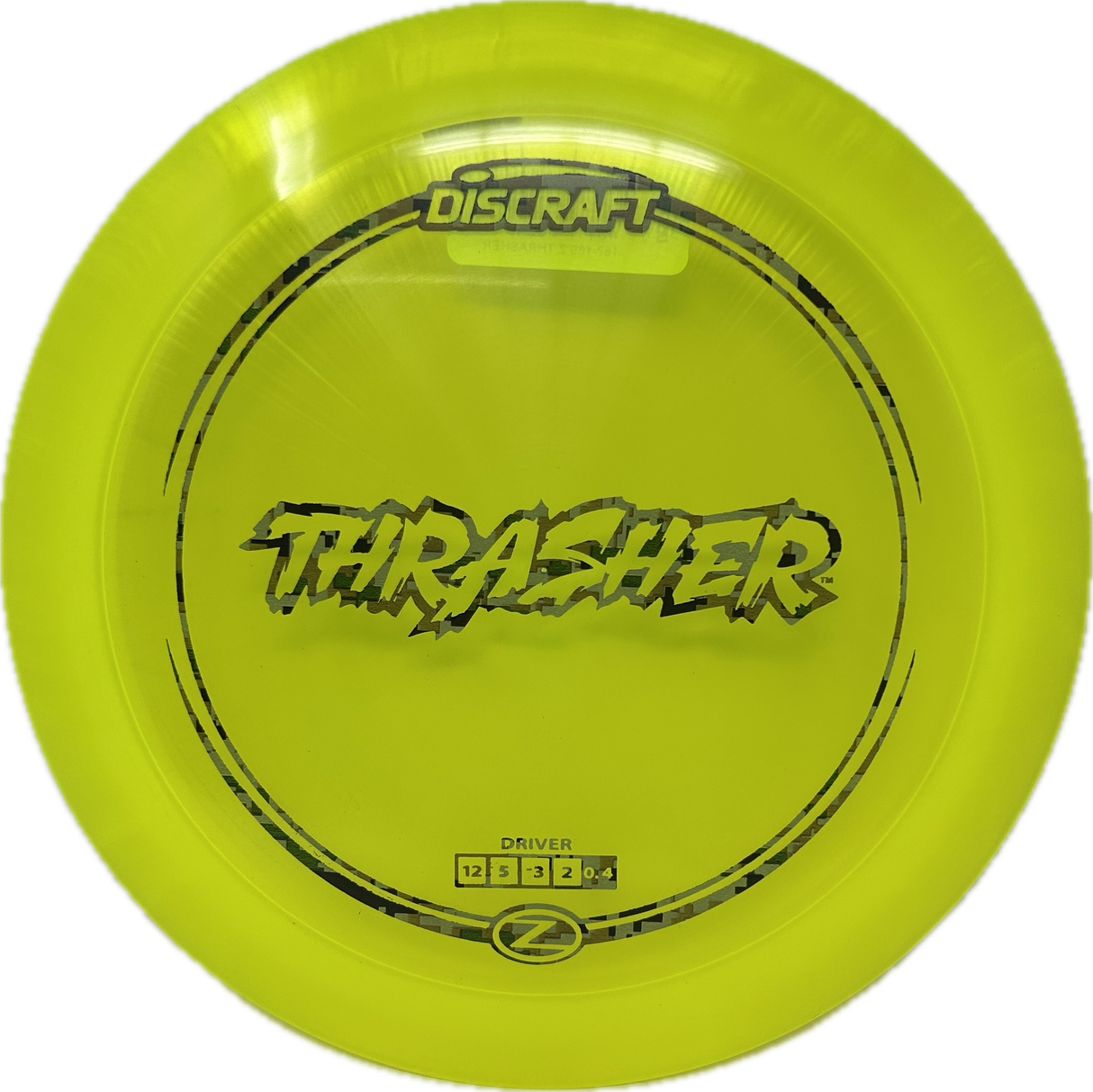 Thrasher-Discraft-Foundation Disc Golf