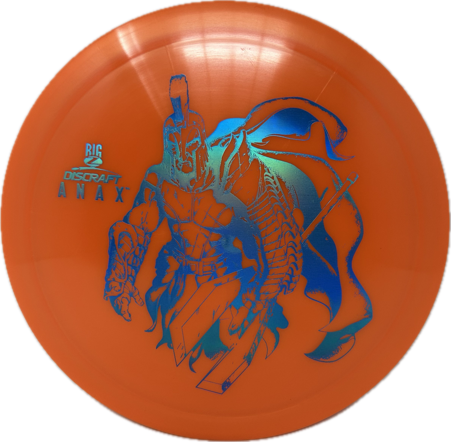 Anax-Discraft-Foundation Disc Golf