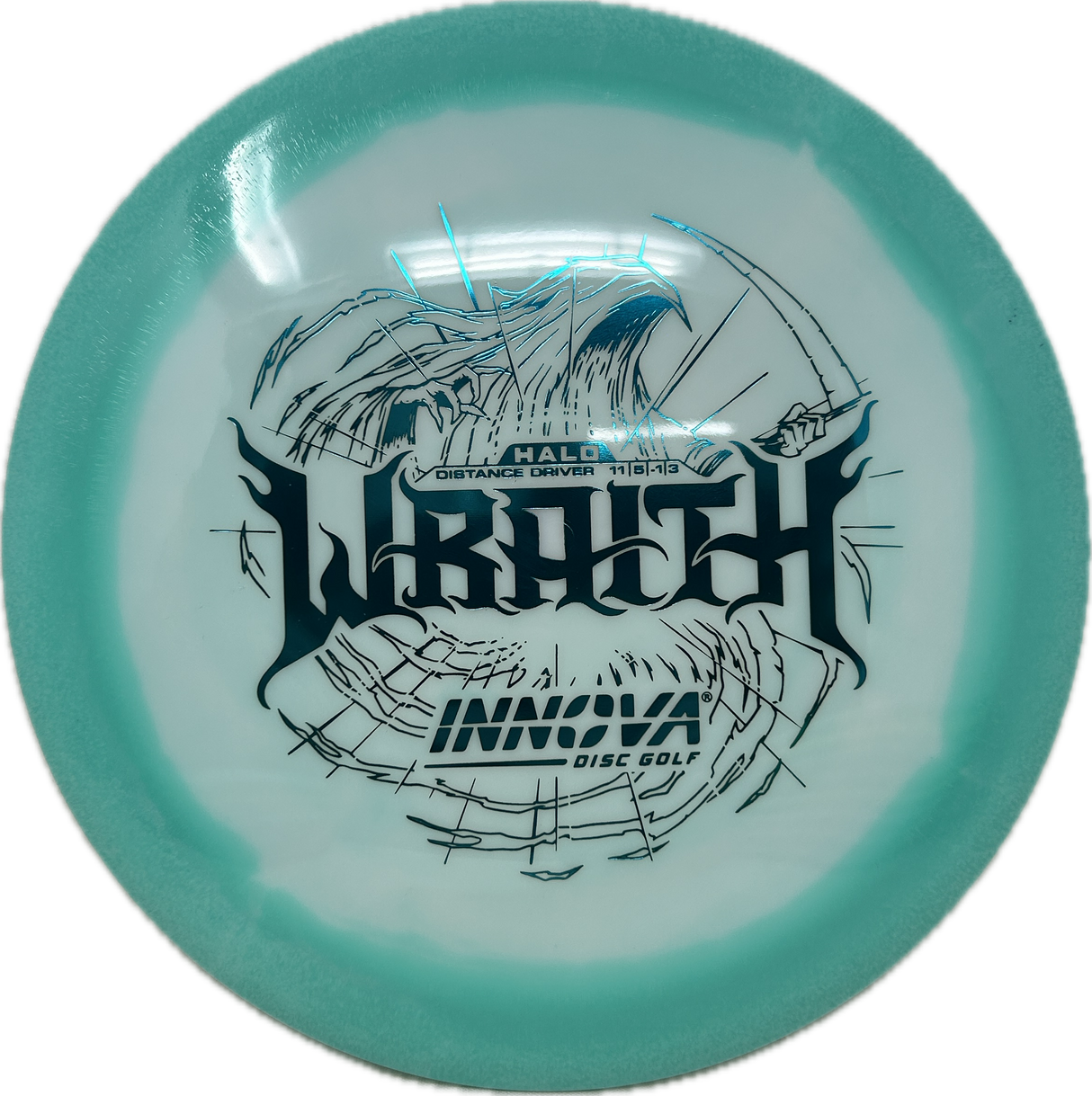 Wraith-Innova-Foundation Disc Golf