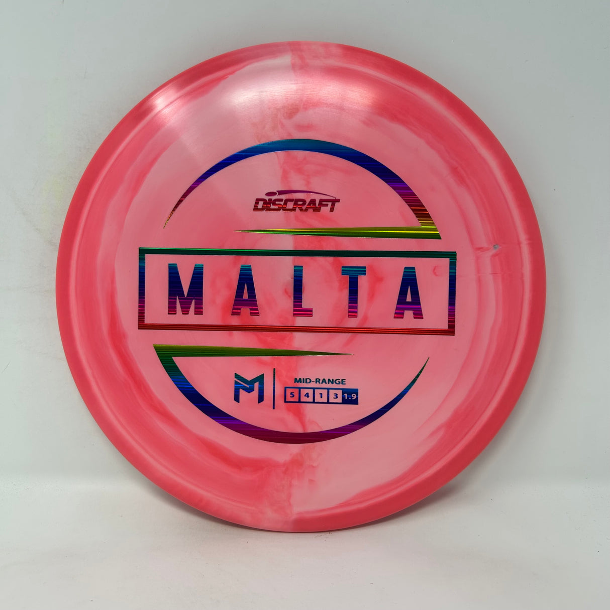 Malta-Discraft-Foundation Disc Golf