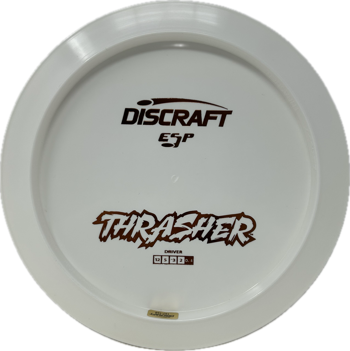 Thrasher-Discraft-Foundation Disc Golf