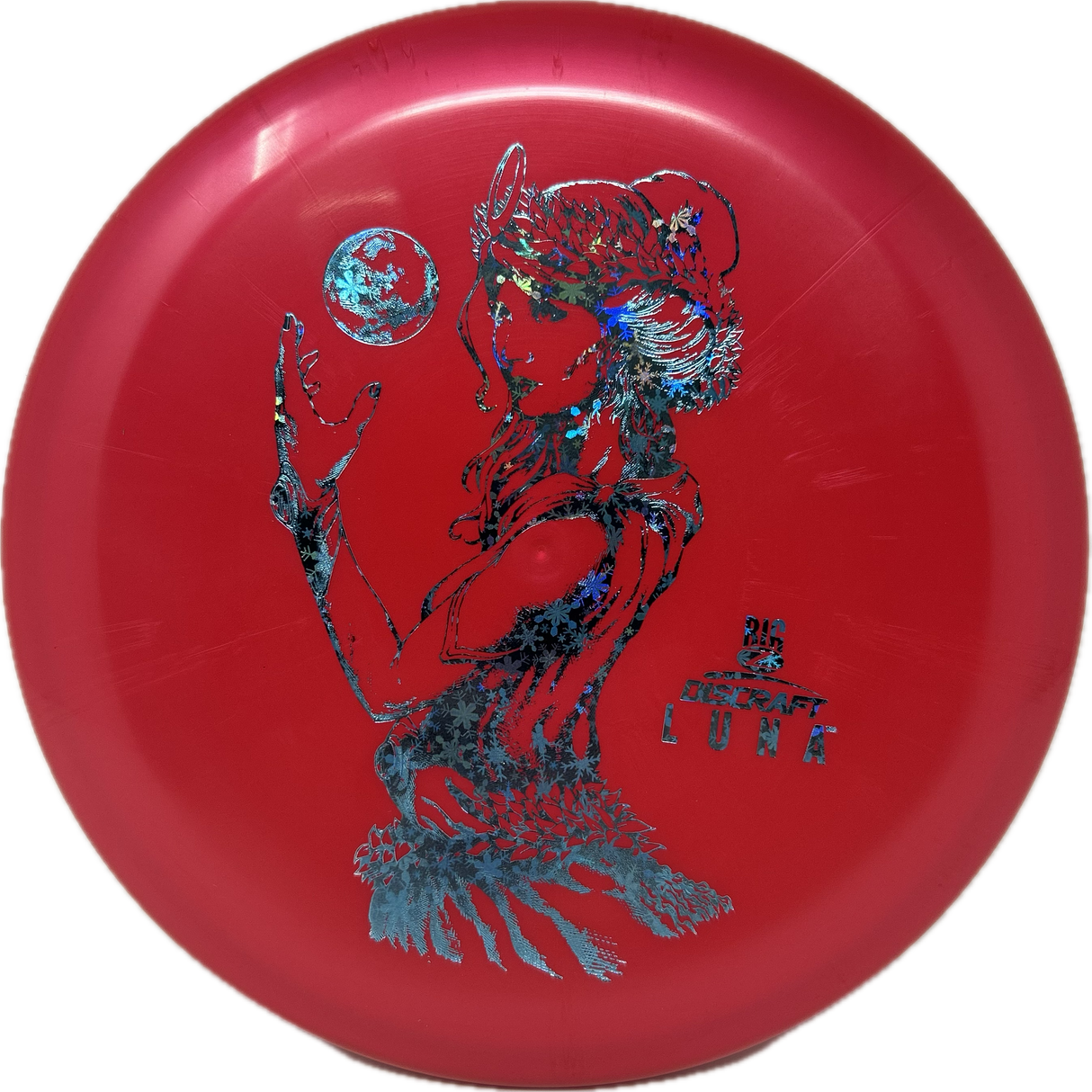 Luna-Discraft-Foundation Disc Golf