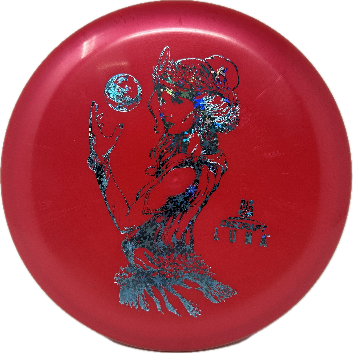 Luna-Discraft-Foundation Disc Golf