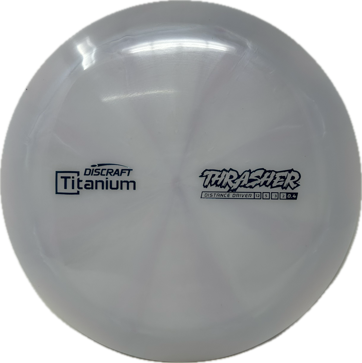 Thrasher-Discraft-Foundation Disc Golf