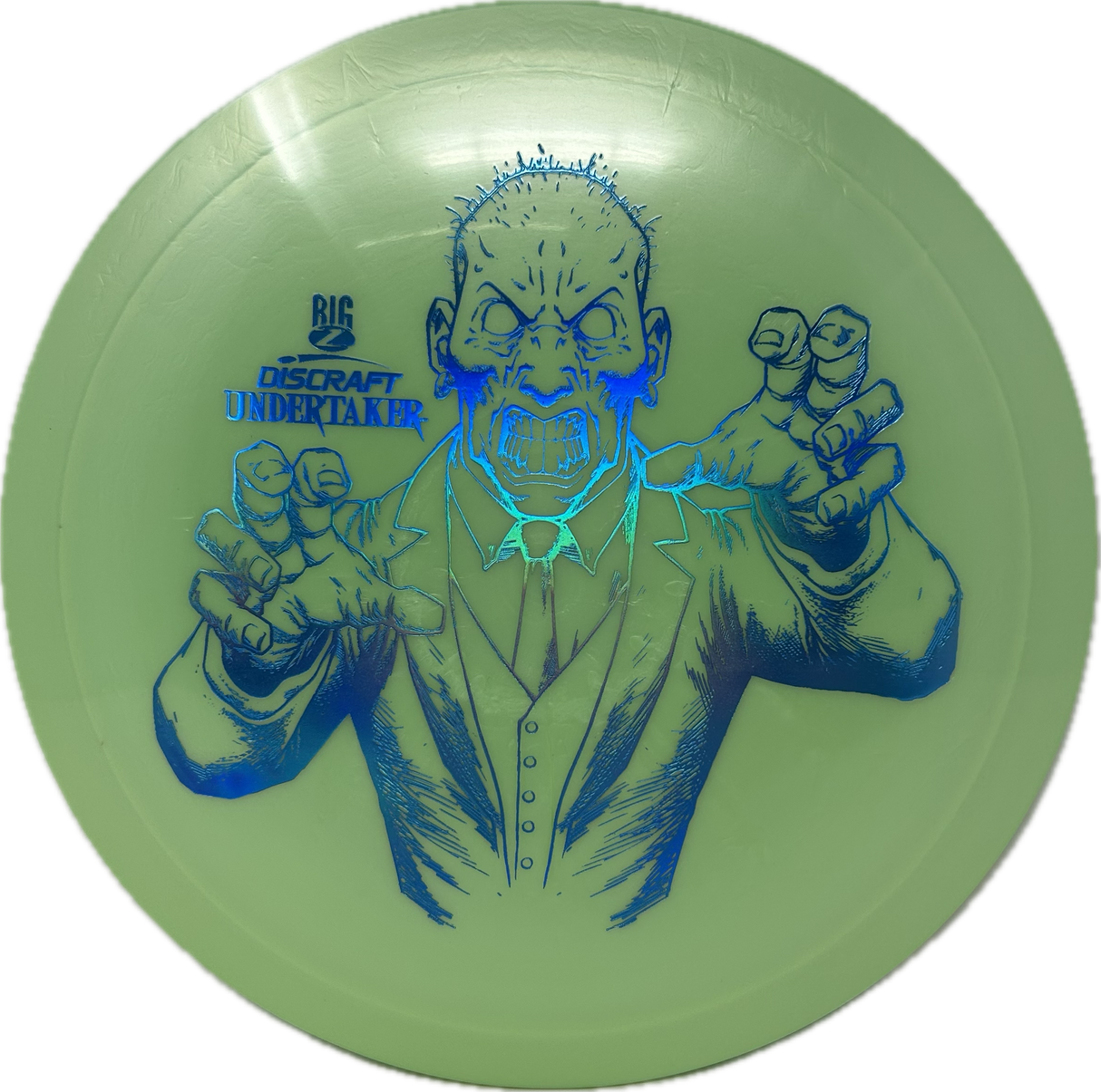 Undertaker-Discraft-Foundation Disc Golf