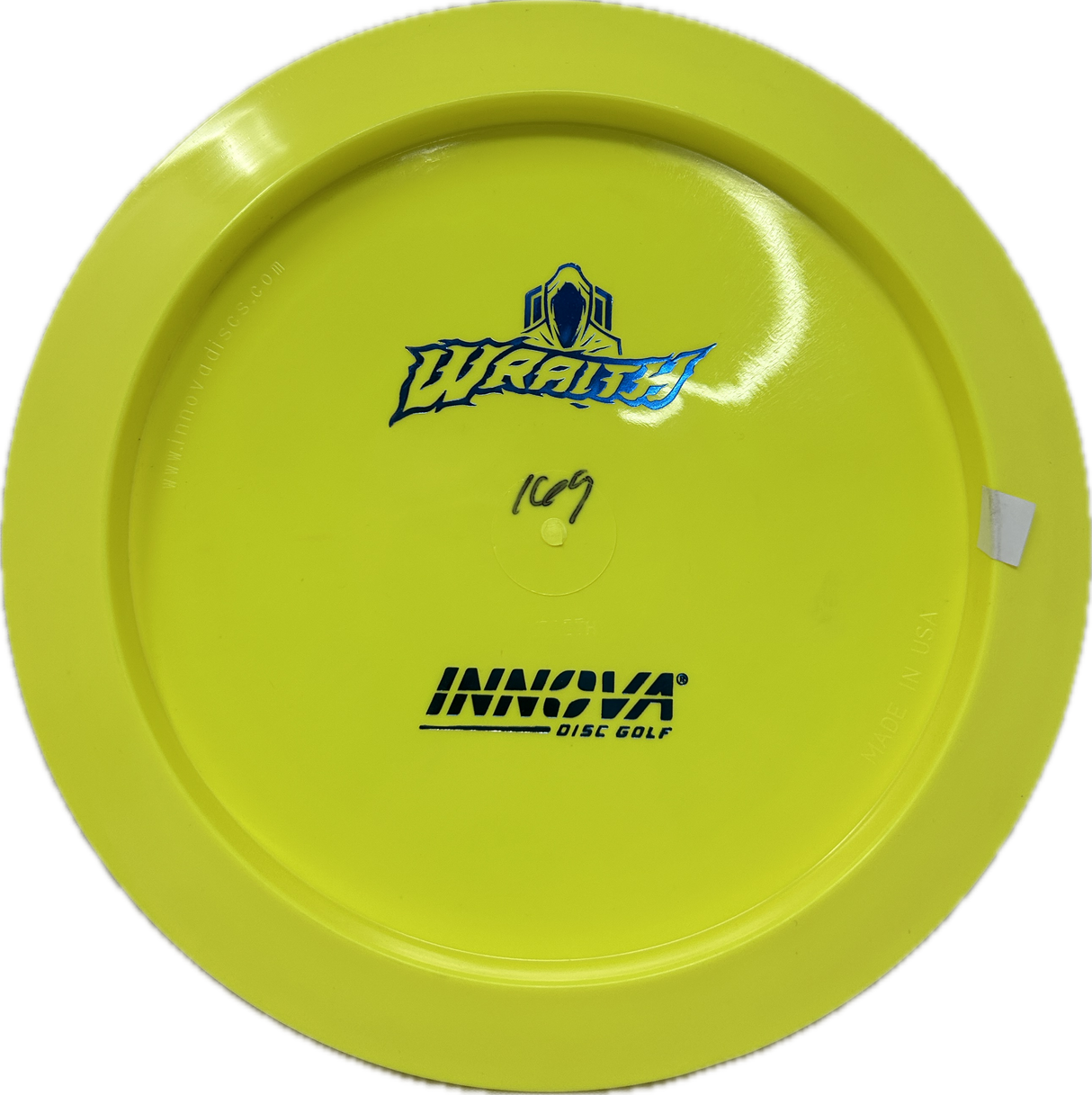 Wraith-Innova-Foundation Disc Golf