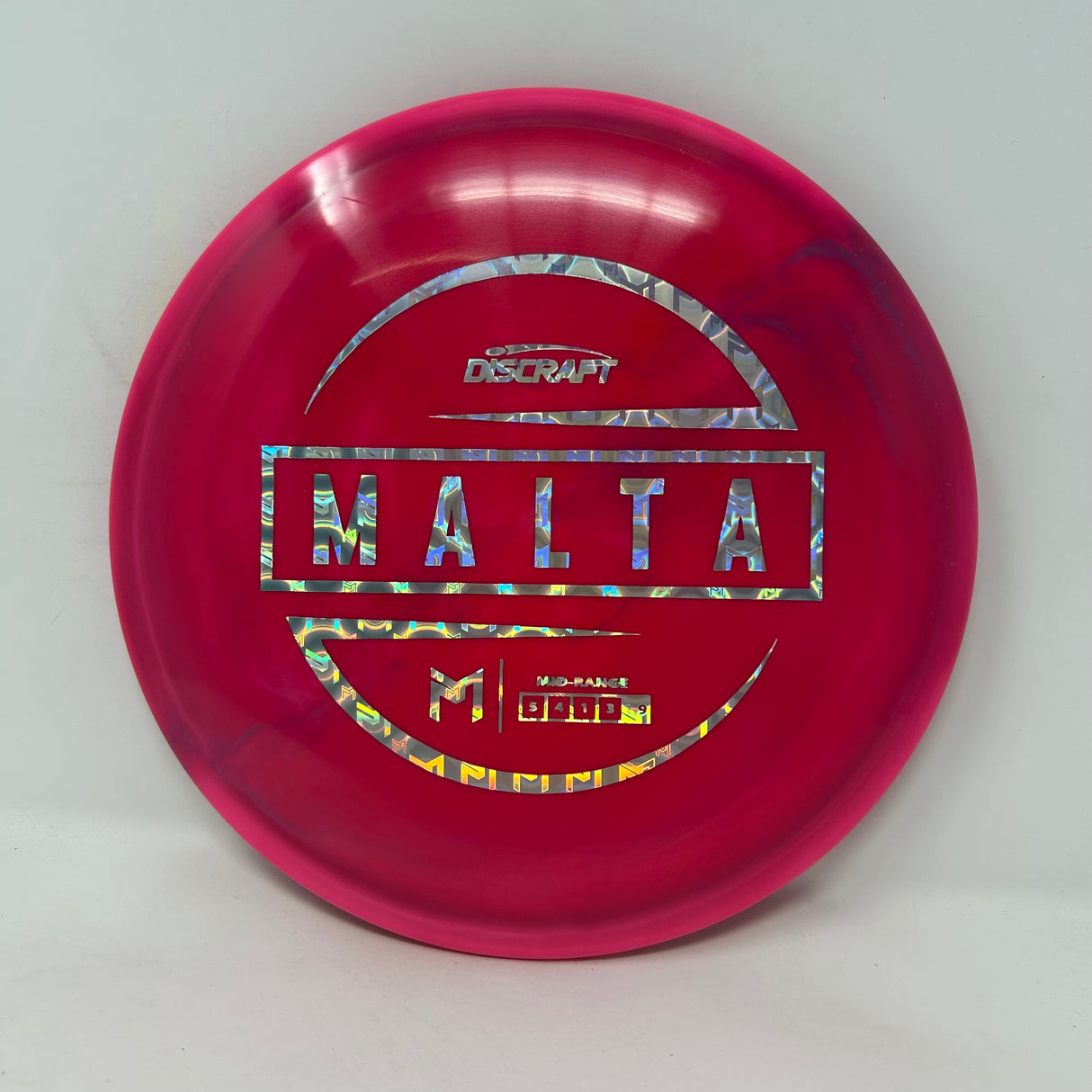 Malta-Discraft-Foundation Disc Golf