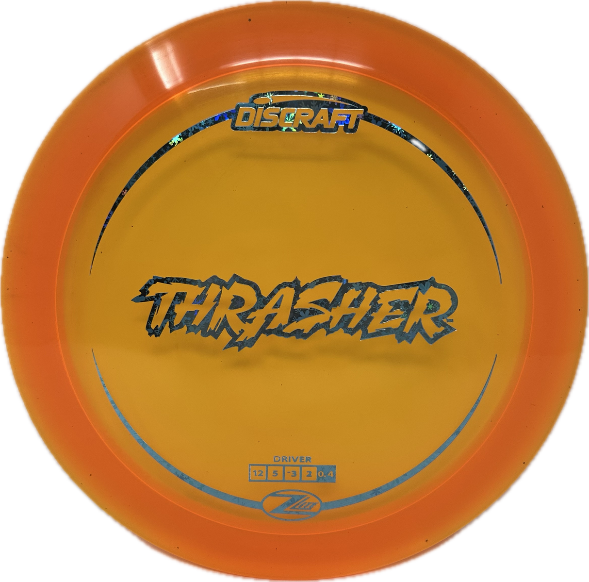 Thrasher-Discraft-Foundation Disc Golf