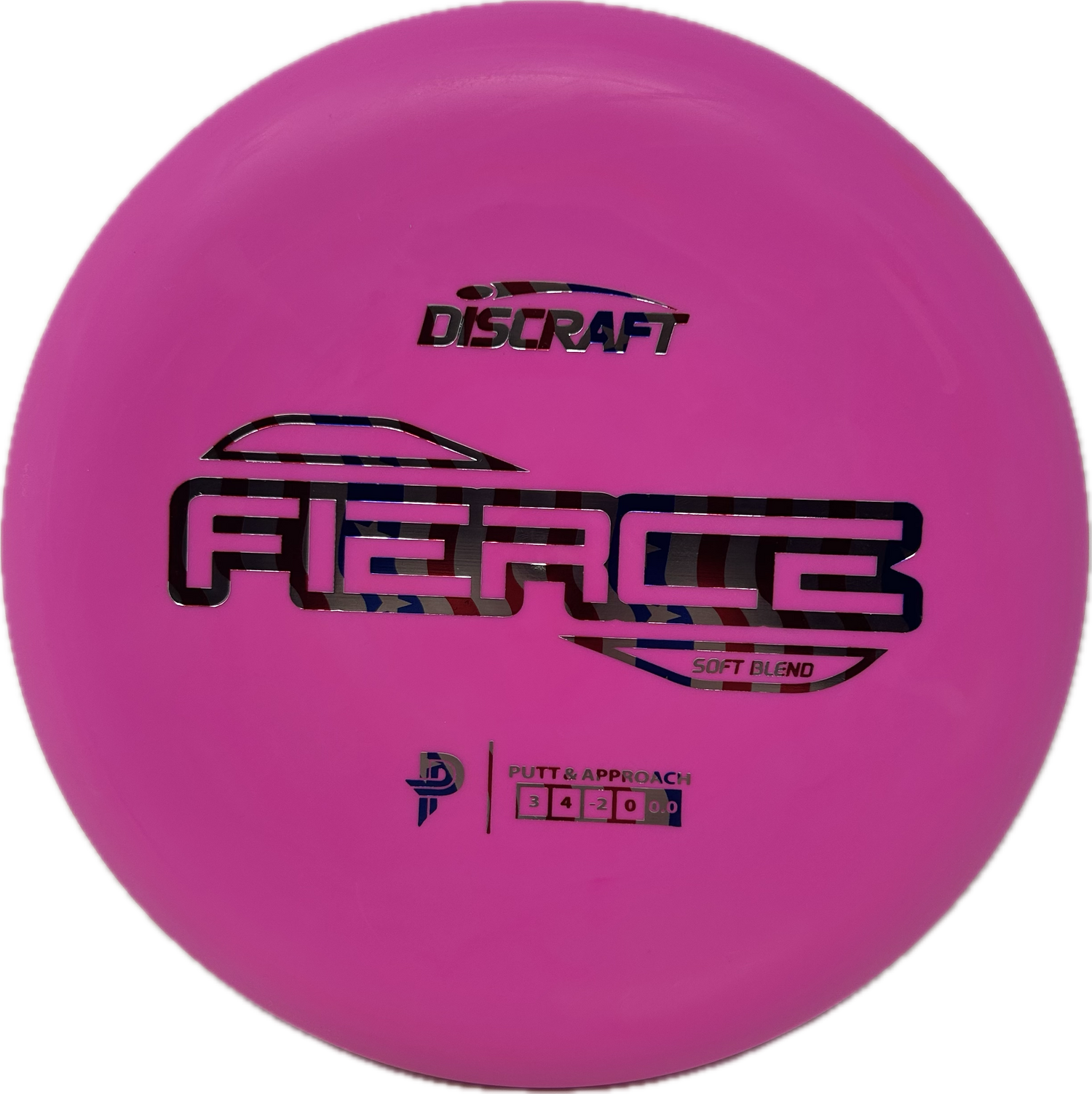 Paige Pierce Fierce-Discraft-Foundation Disc Golf