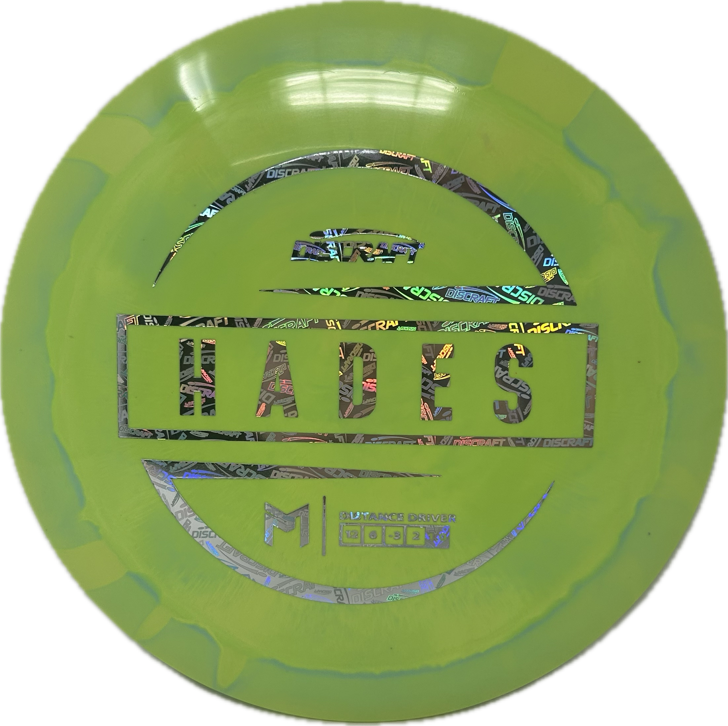 Hades-Discraft-Foundation Disc Golf