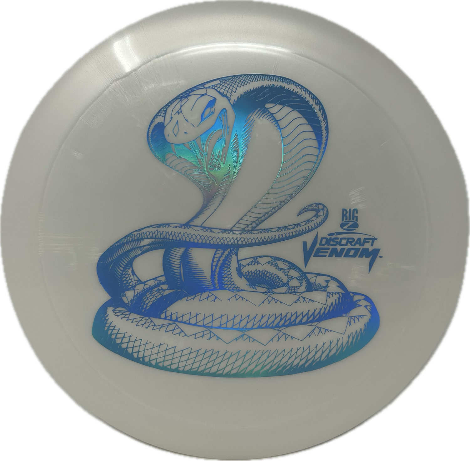 Venom-Discraft-Foundation Disc Golf