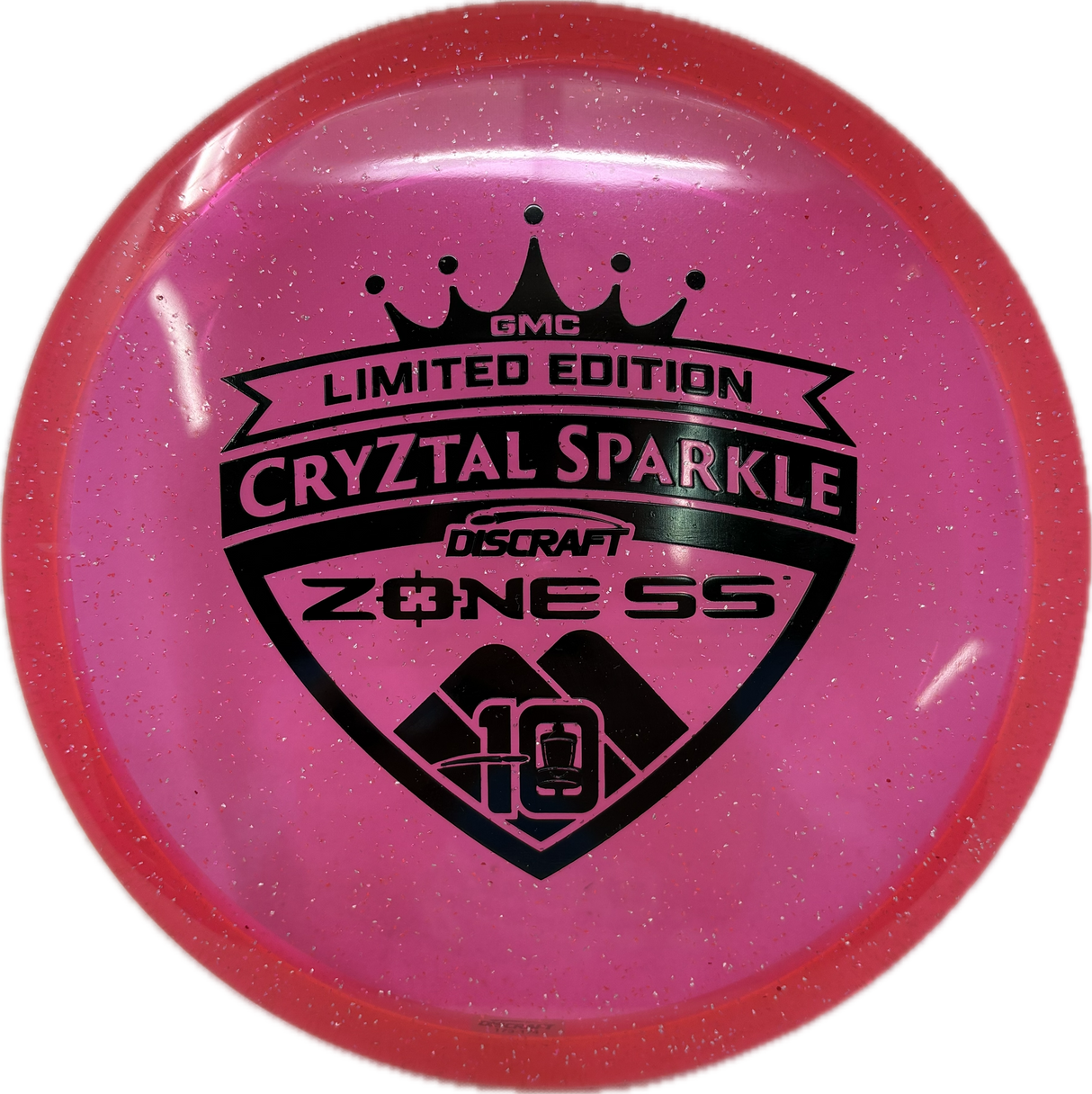 Zone SS | GMC Limited Edition-Discraft-Foundation Disc Golf