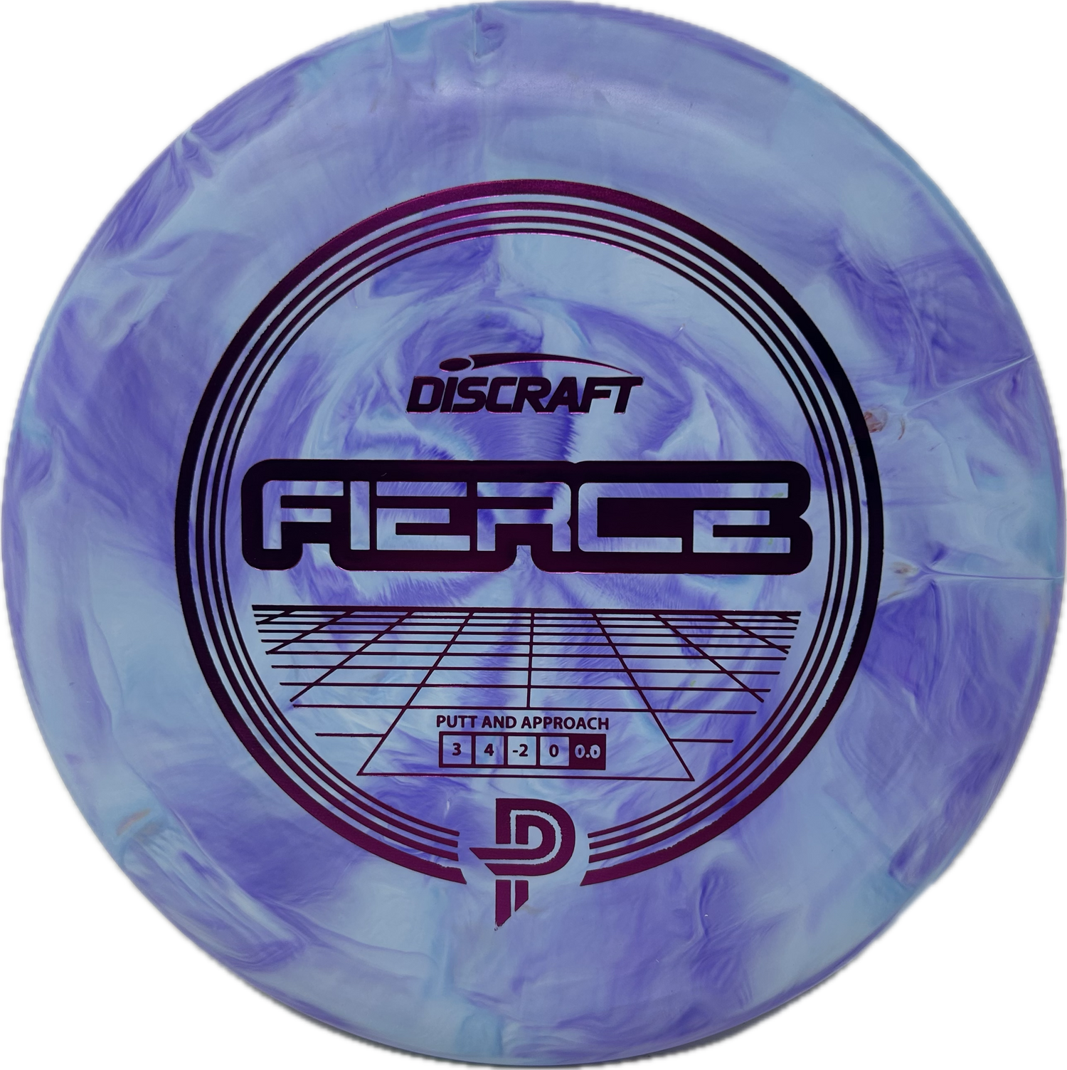 Paige Pierce Fierce-Discraft-Foundation Disc Golf