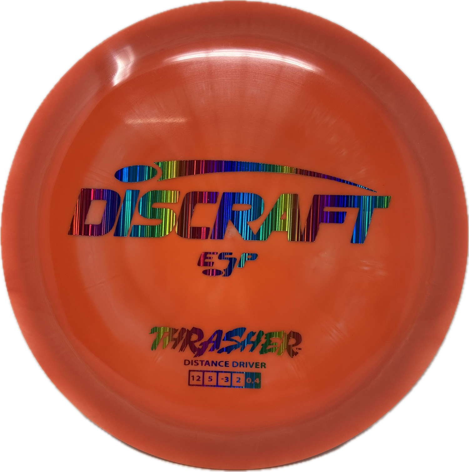 Thrasher-Discraft-Foundation Disc Golf