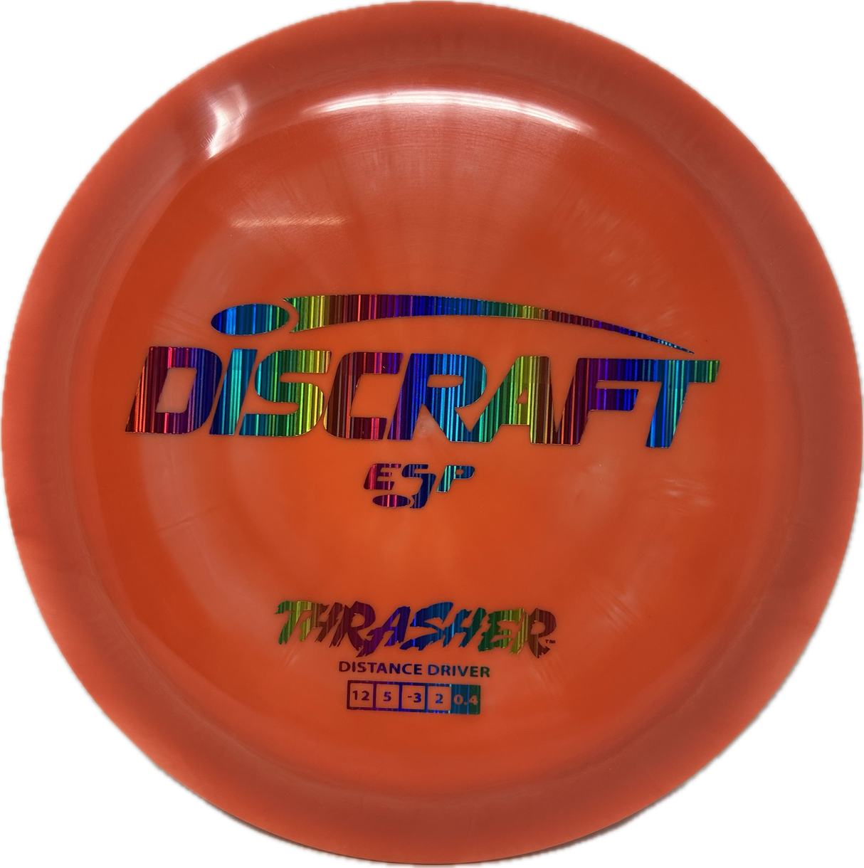 Thrasher-Discraft-Foundation Disc Golf