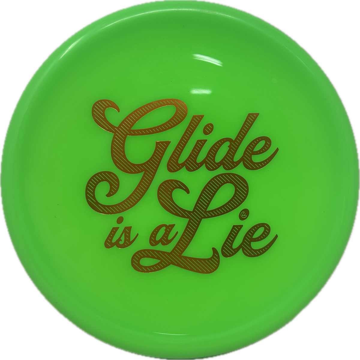 Berg | Glide is a Lie