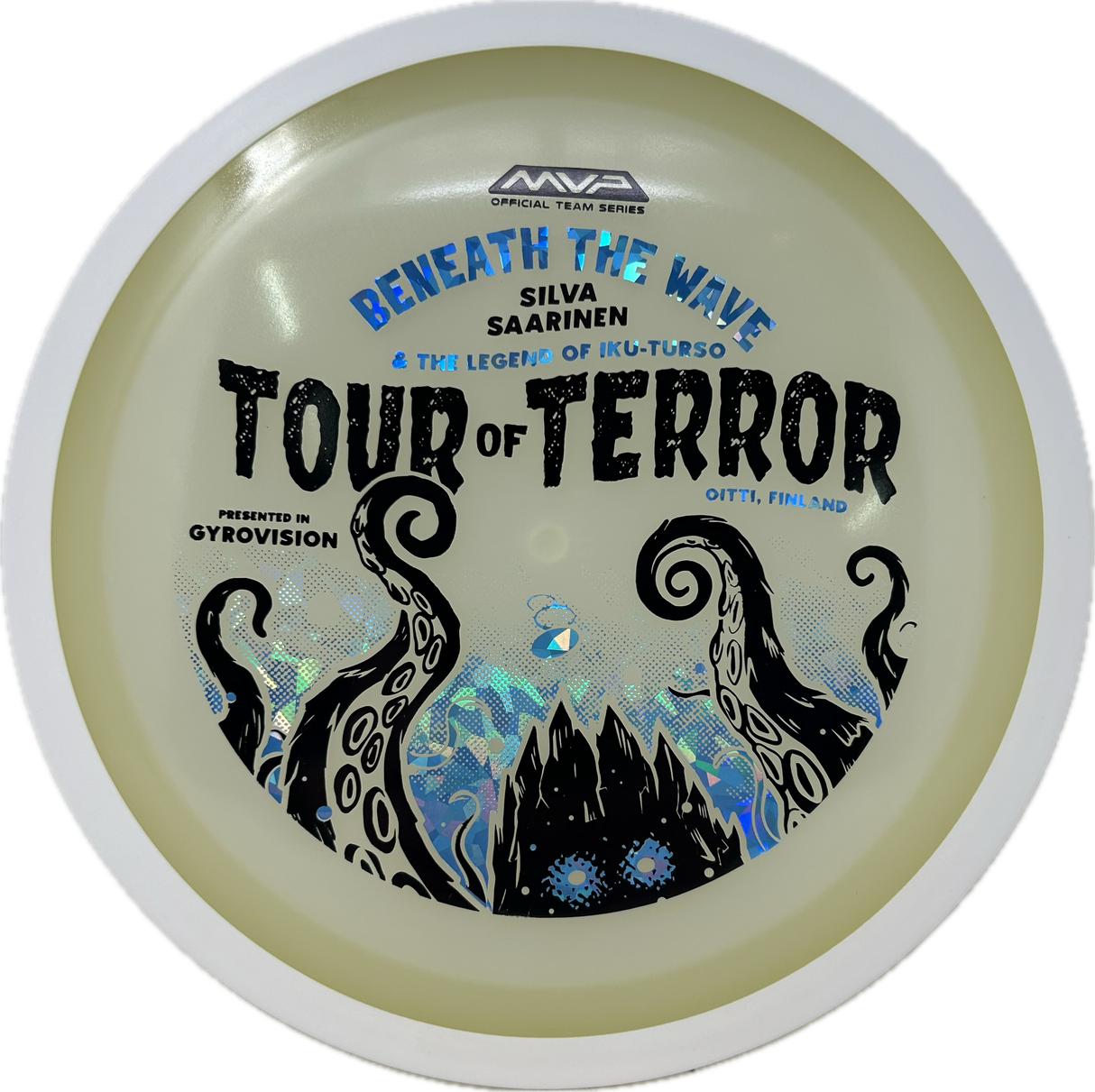 Certified Used Discs