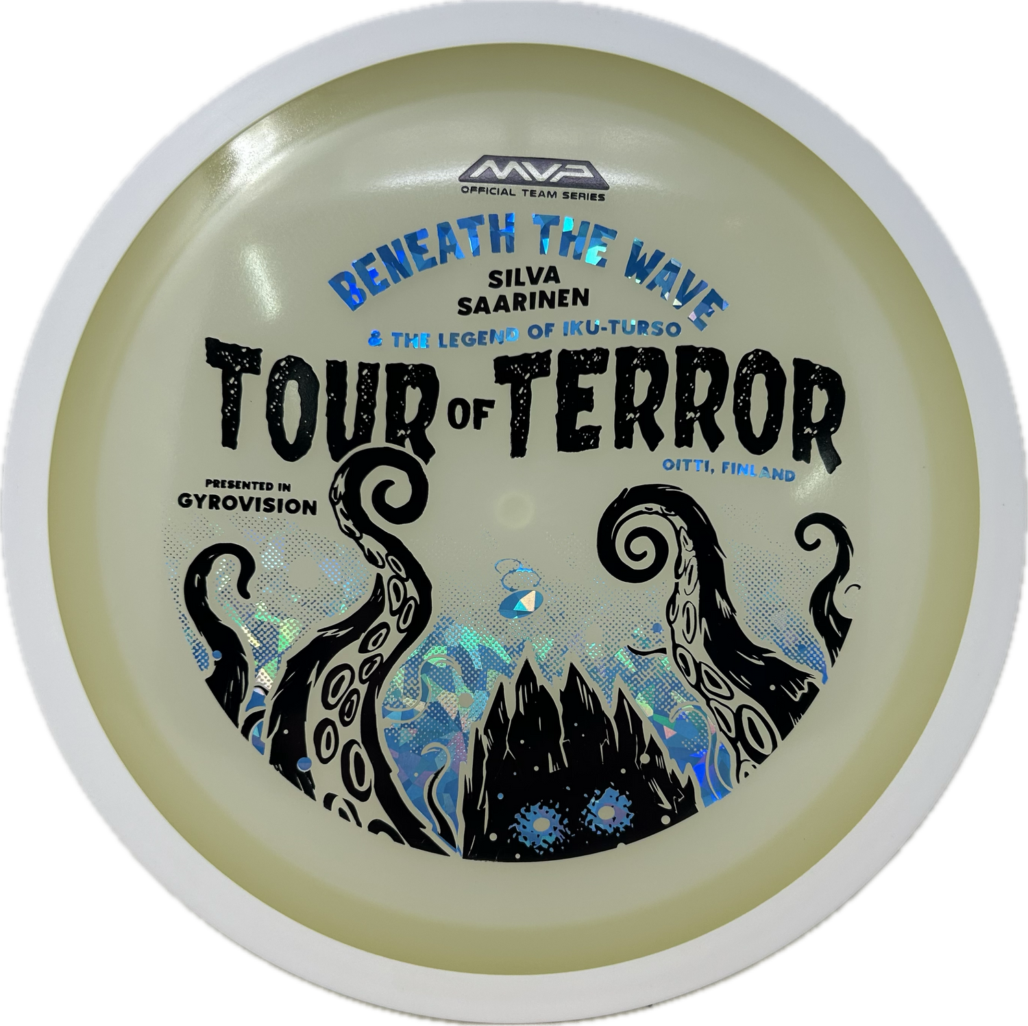 Certified Used Discs