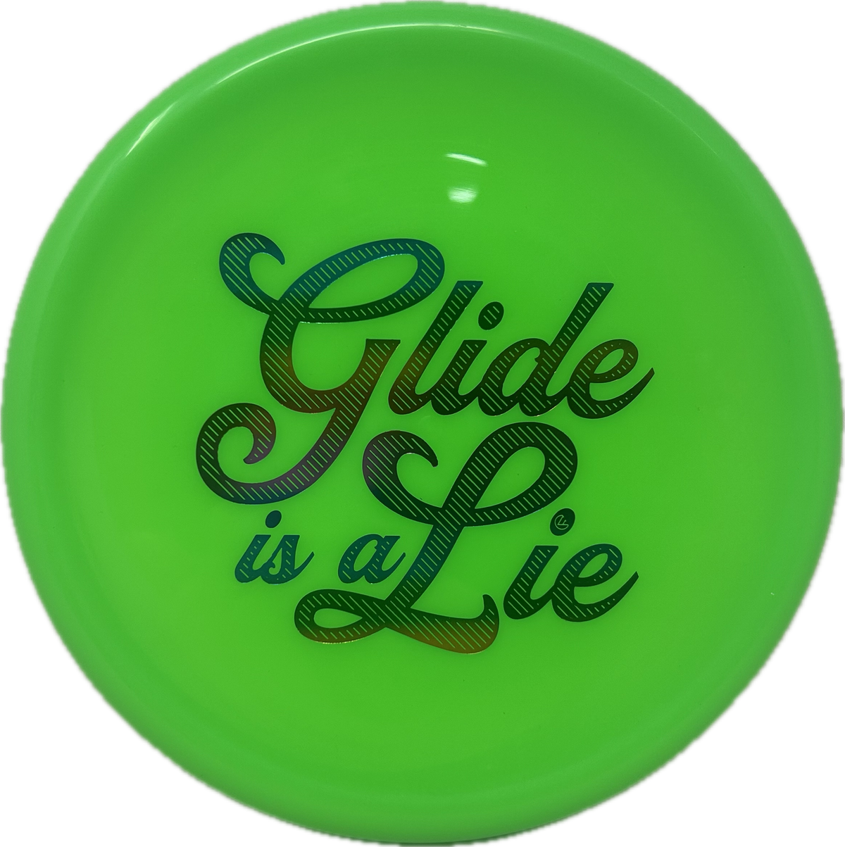 Berg | Glide is a Lie-Foundation Disc Golf-Foundation Disc Golf