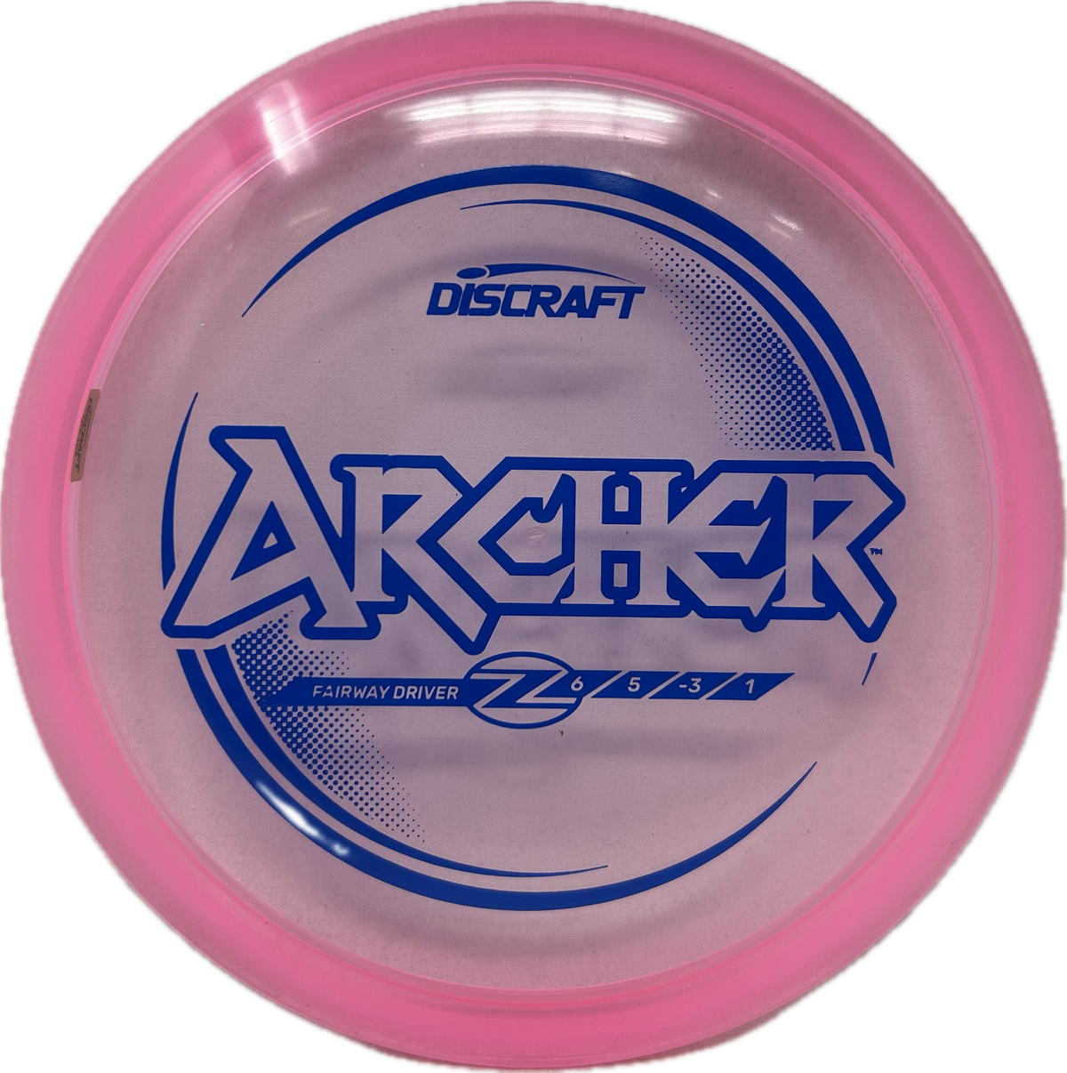 Archer-Discraft-Foundation Disc Golf