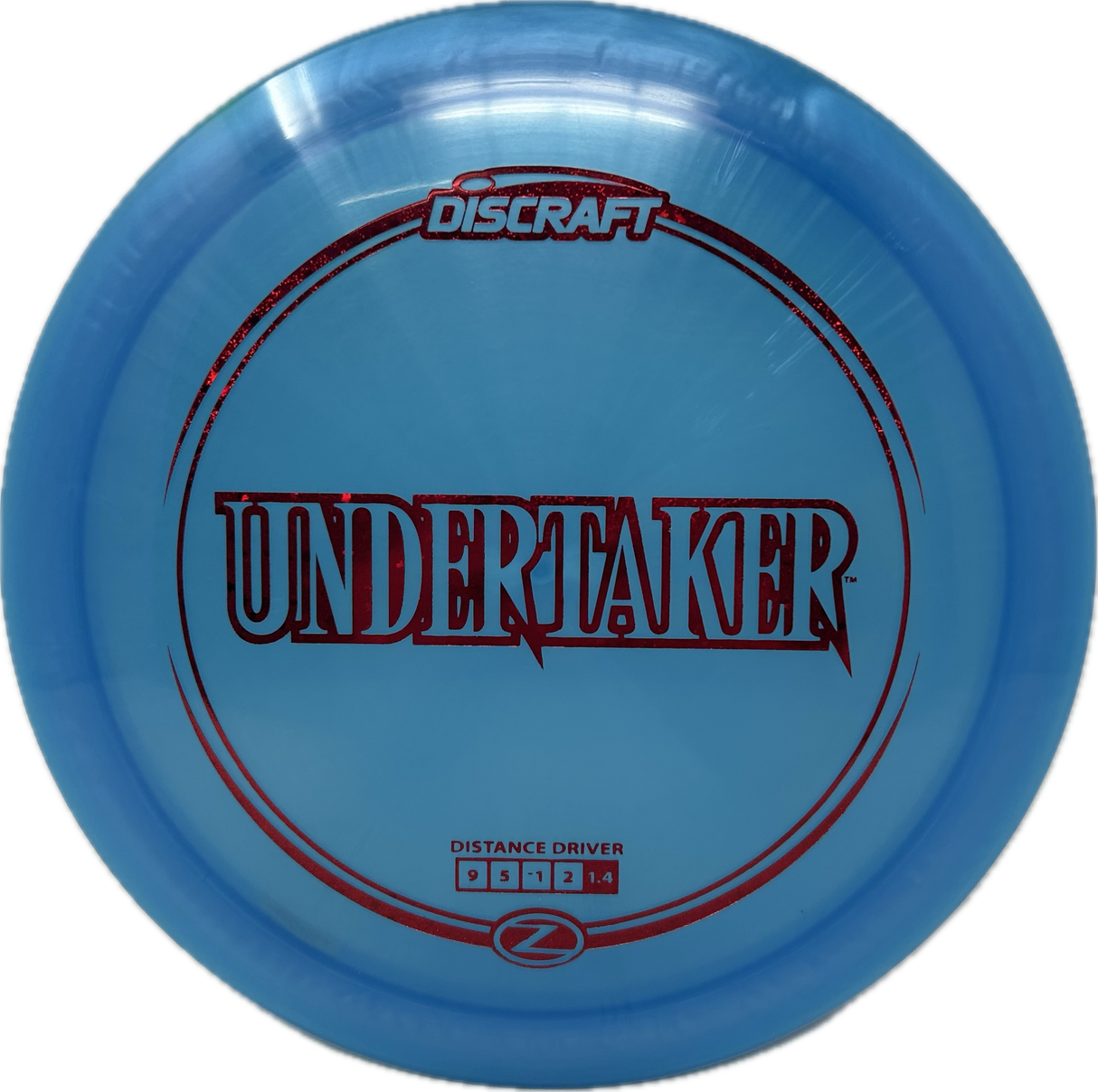 Undertaker-Discraft-Foundation Disc Golf