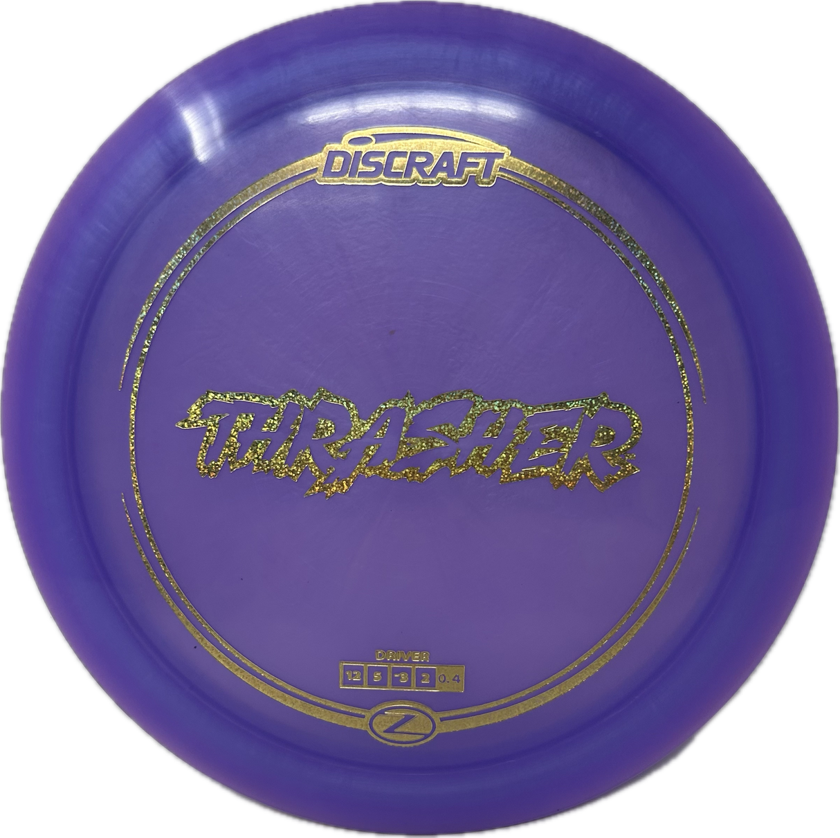 Thrasher-Discraft-Foundation Disc Golf