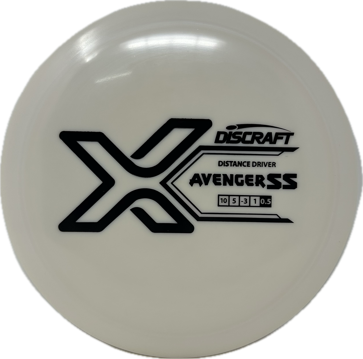 Avenger SS-Discraft-Foundation Disc Golf