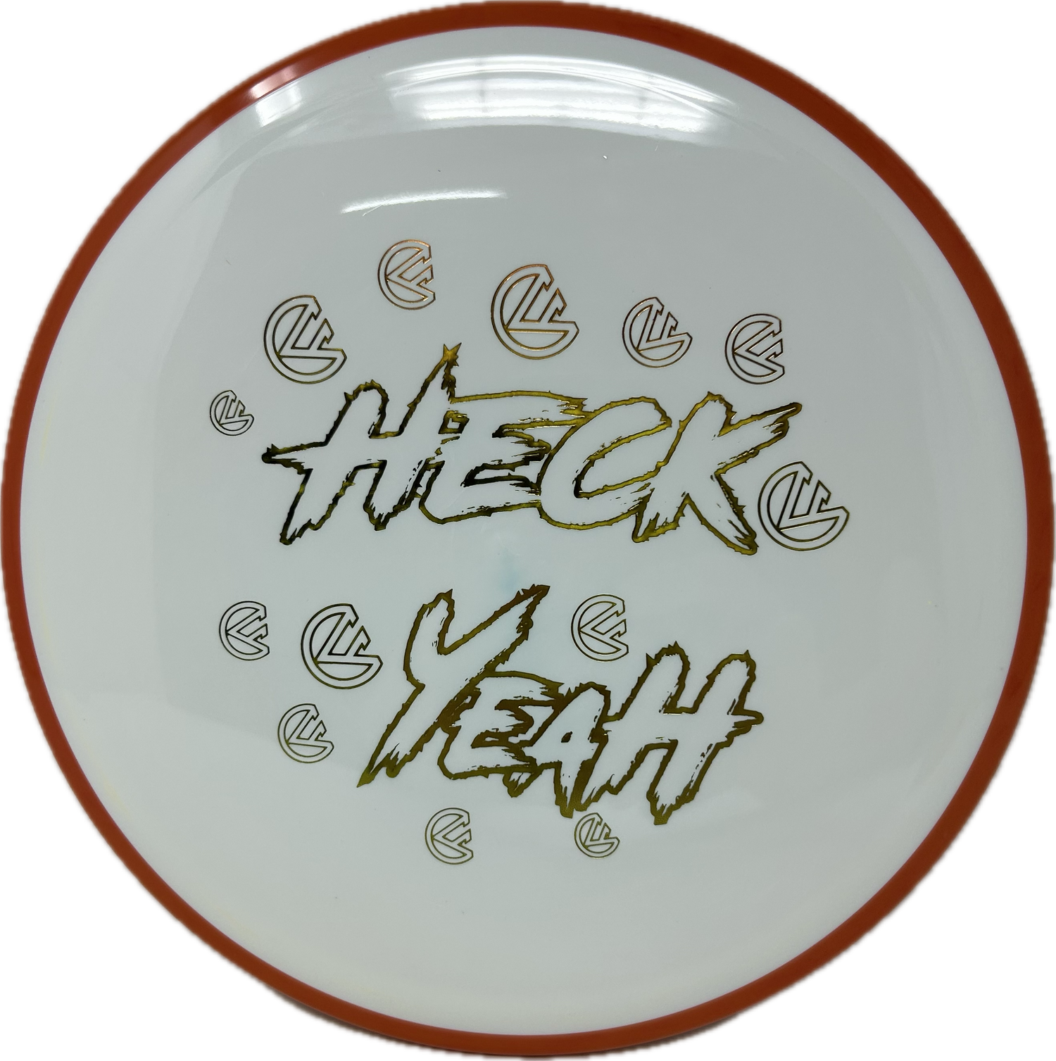 FDG Heck Yeah Balance-MVP-Foundation Disc Golf