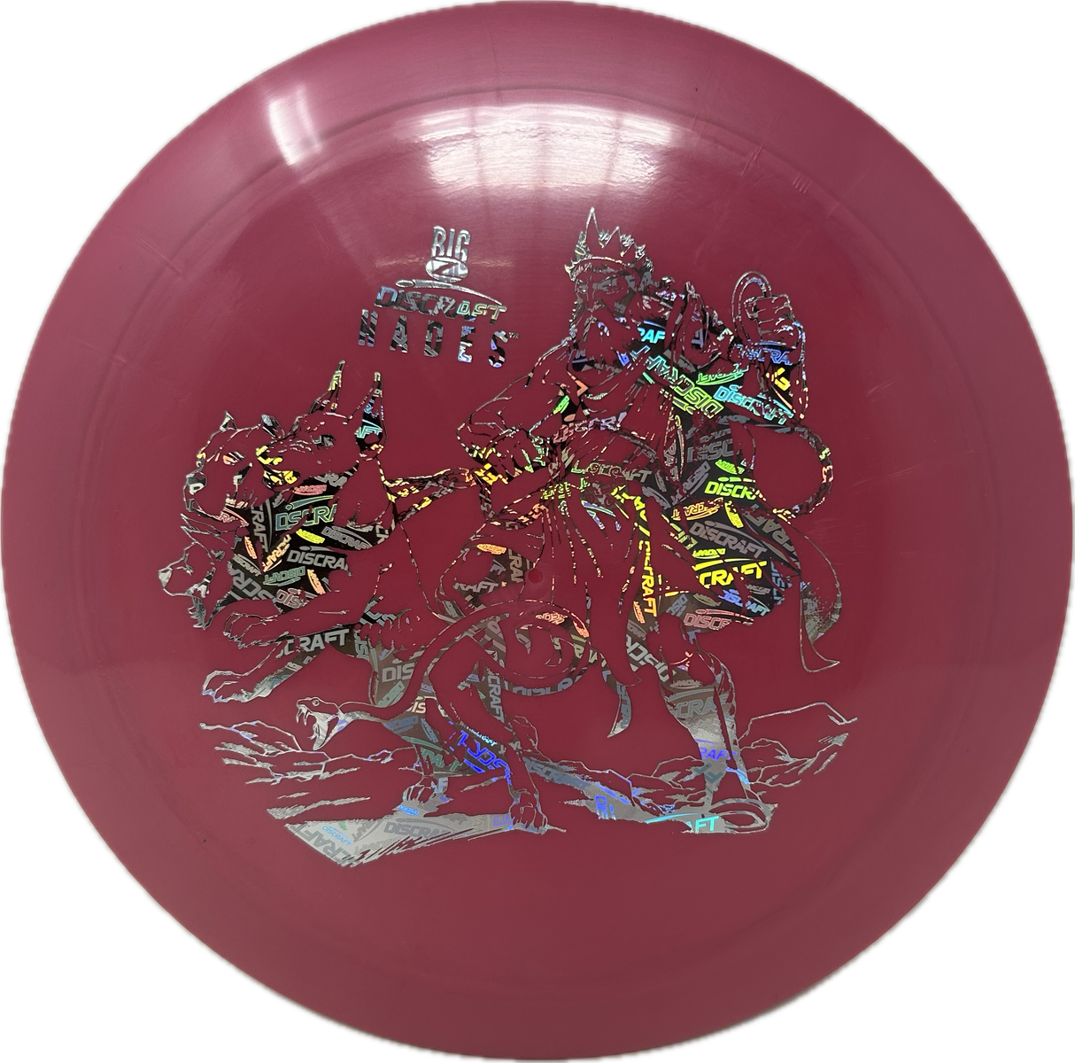 Hades-Discraft-Foundation Disc Golf