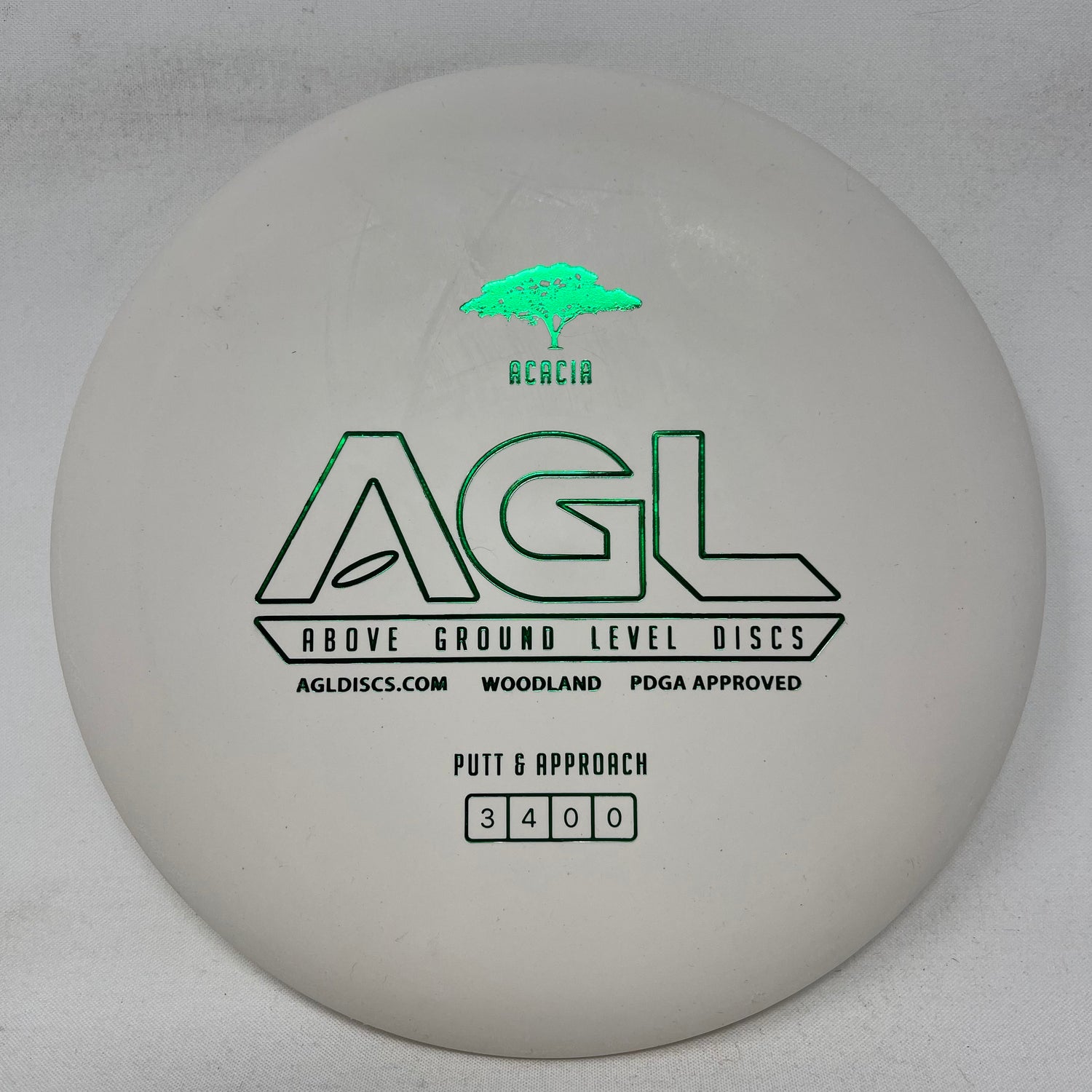 Acacia-AGL-Foundation Disc Golf