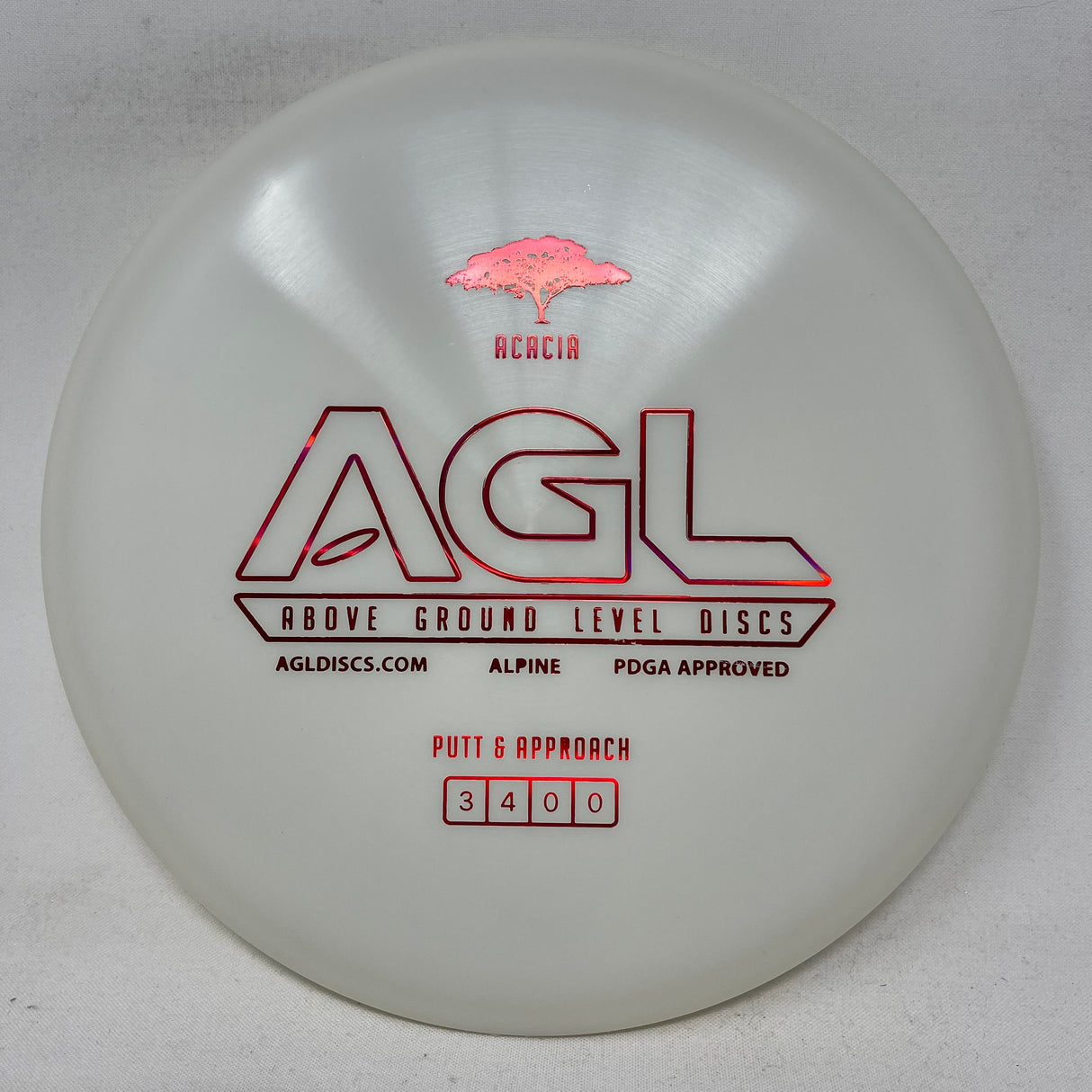Acacia-AGL-Foundation Disc Golf
