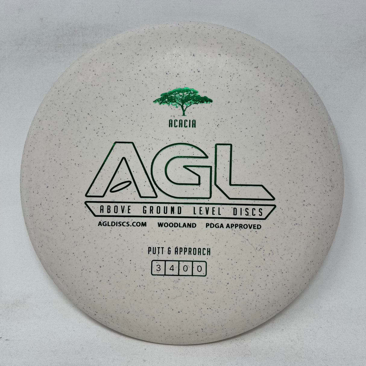 Acacia-AGL-Foundation Disc Golf