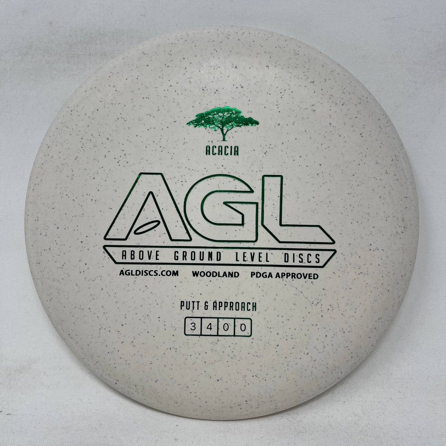 Acacia-AGL-Foundation Disc Golf