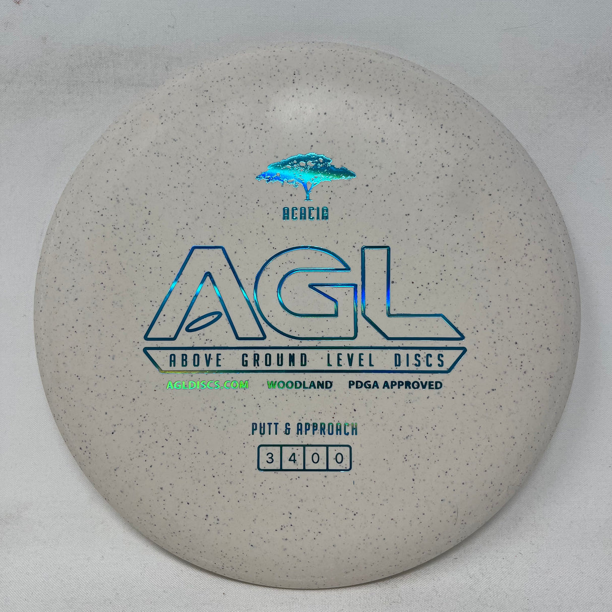 Acacia-AGL-Foundation Disc Golf