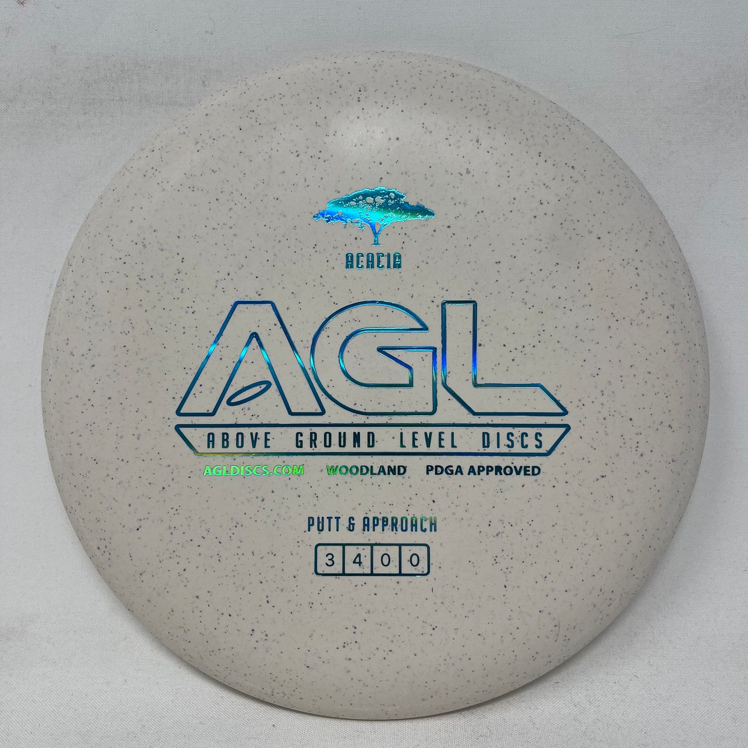 Acacia-AGL-Foundation Disc Golf