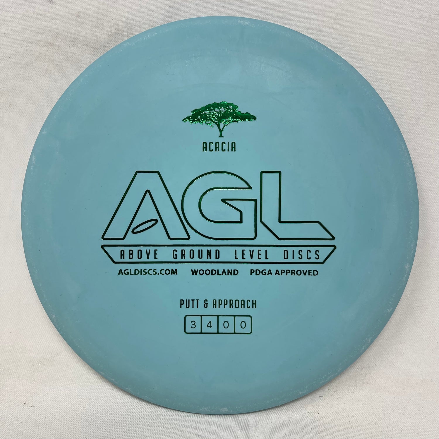 Acacia-AGL-Foundation Disc Golf