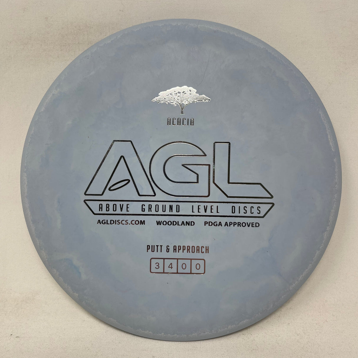 Acacia-AGL-Foundation Disc Golf