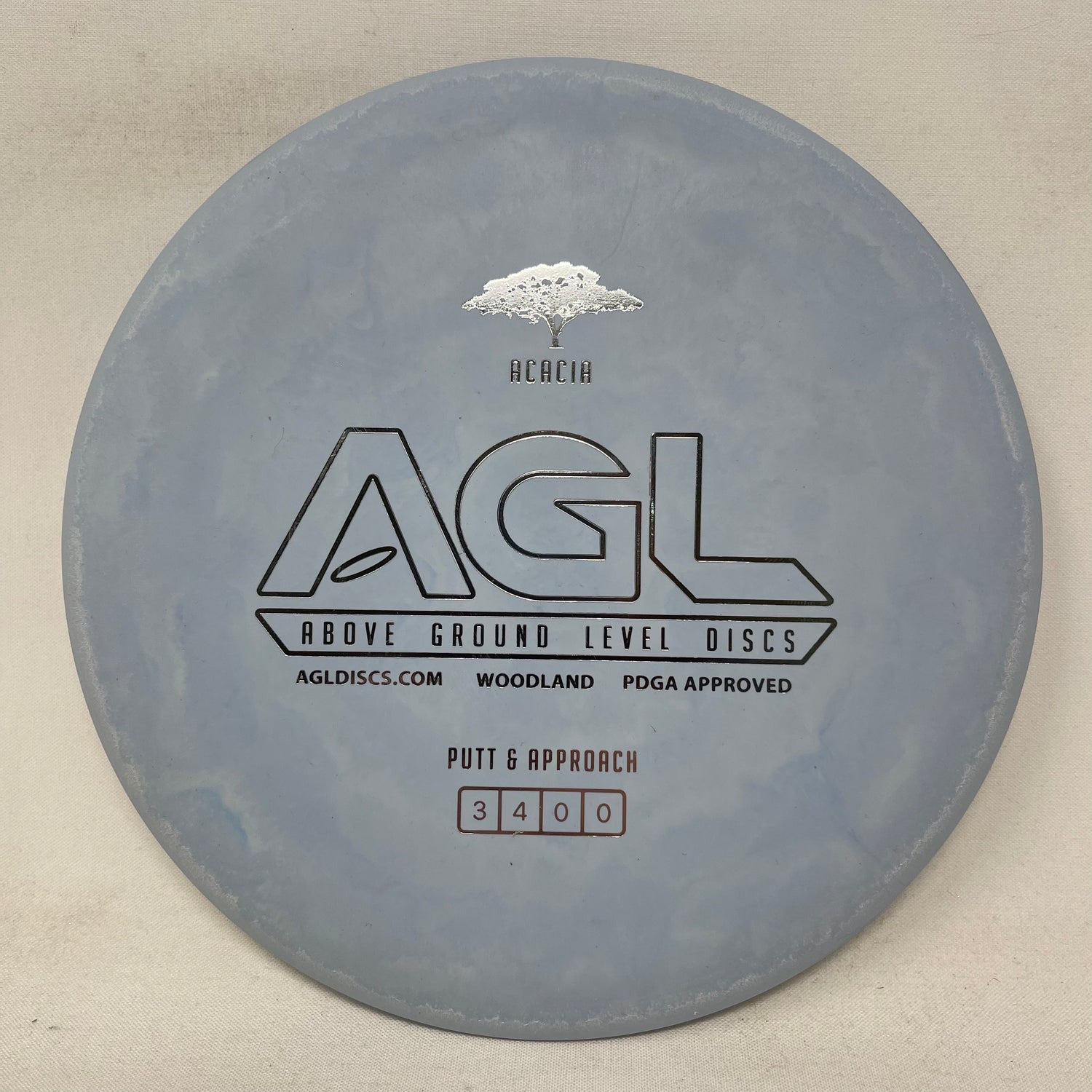 Acacia-AGL-Foundation Disc Golf