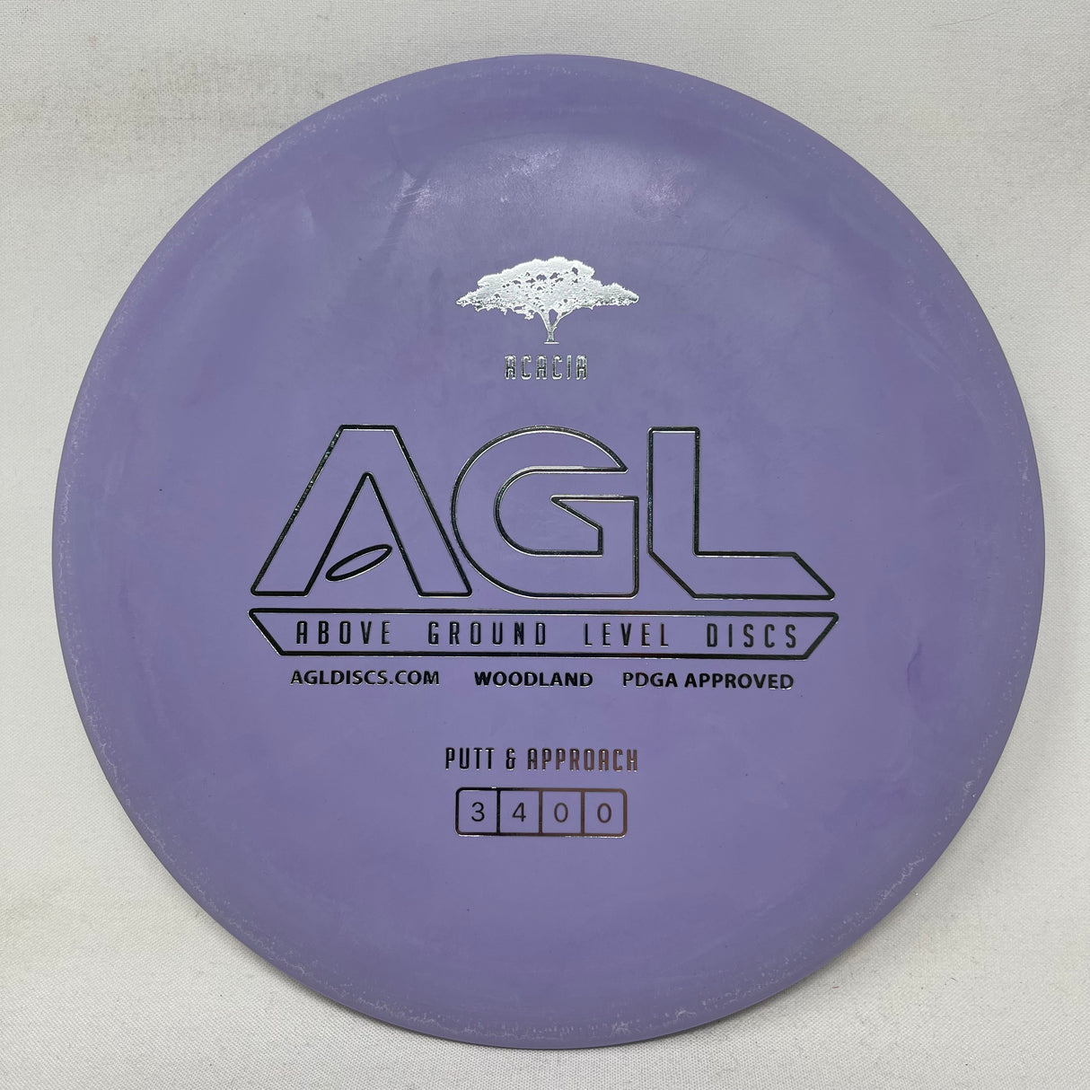 Acacia-AGL-Foundation Disc Golf