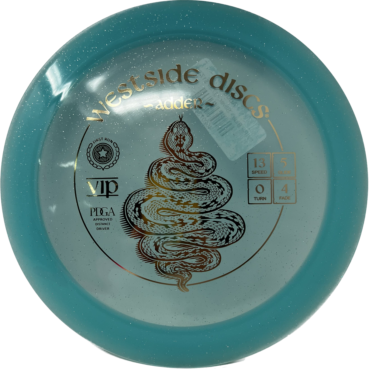 Adder-Westside Discs-Foundation Disc Golf