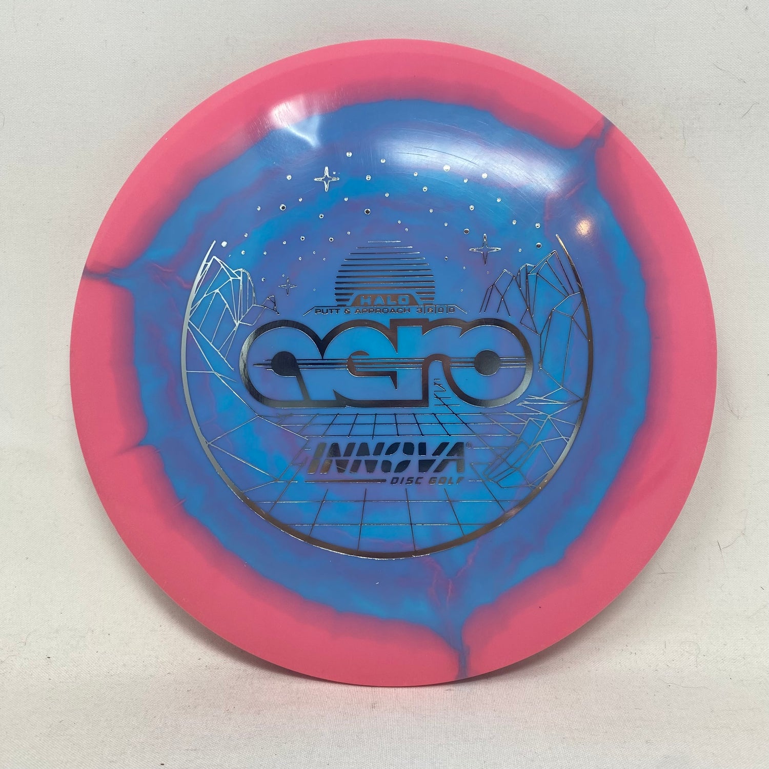 Aero-Innova-Foundation Disc Golf