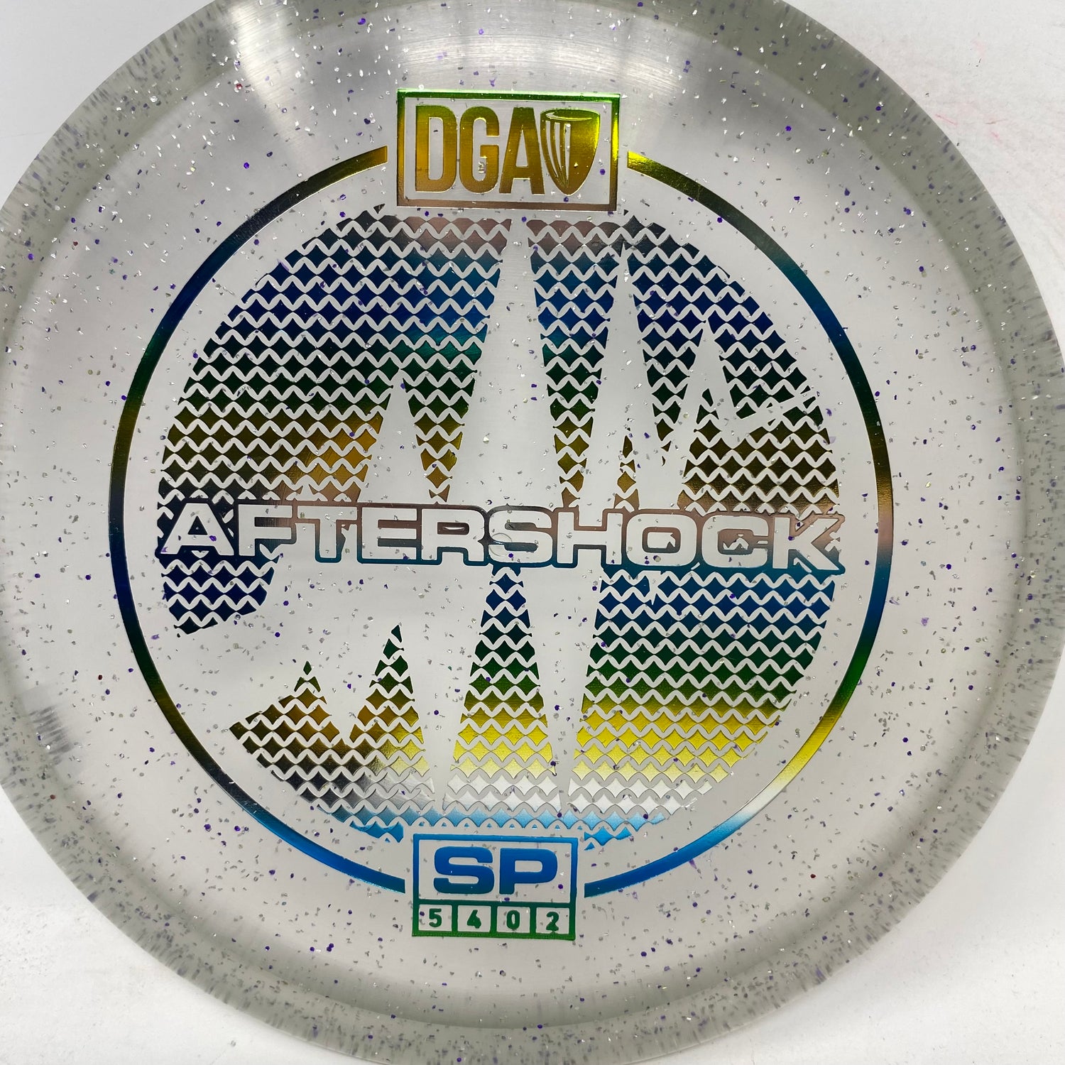 Aftershock-DGA-Foundation Disc Golf