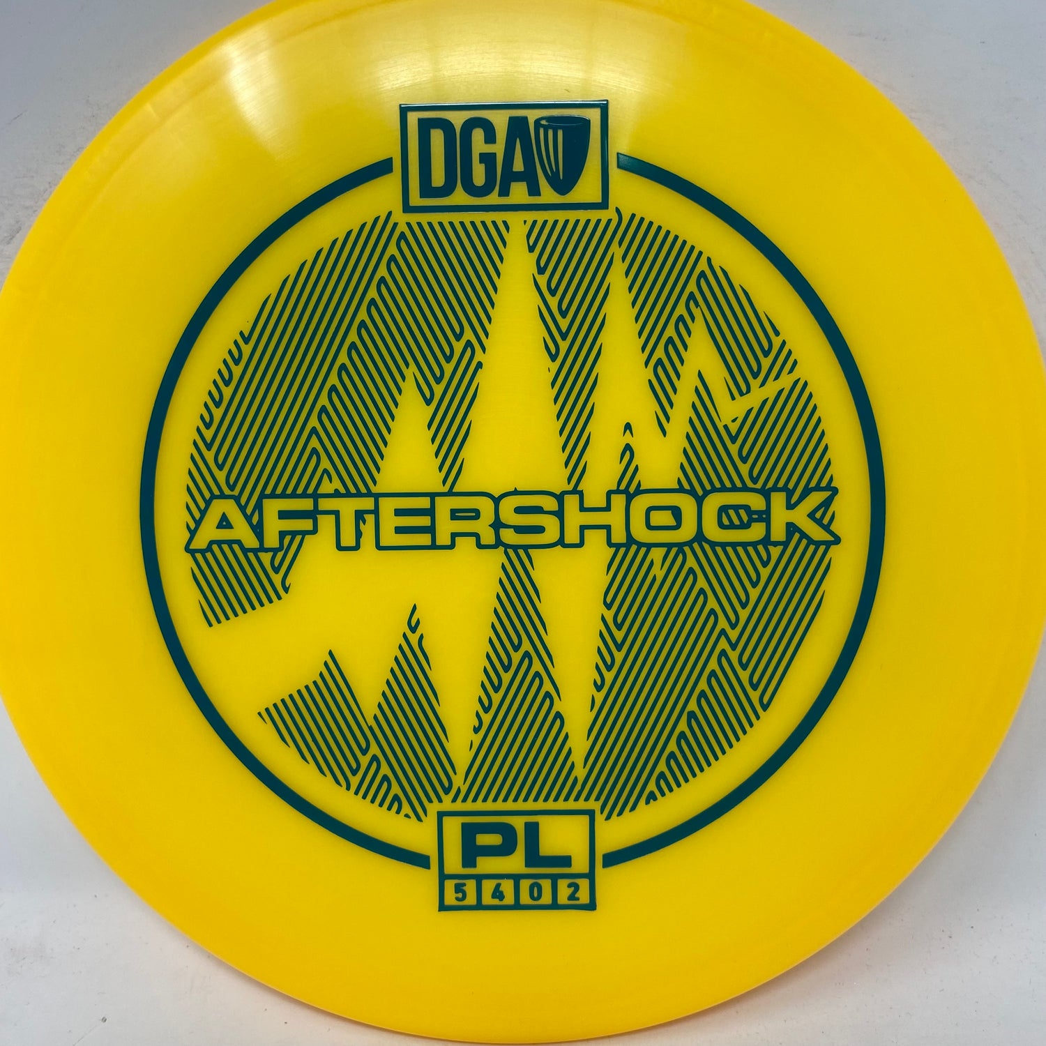 Aftershock-DGA-Foundation Disc Golf
