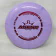 Agent-Dynamic Discs-Foundation Disc Golf