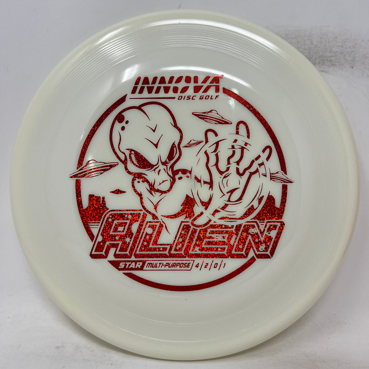 Alien-Innova-Foundation Disc Golf