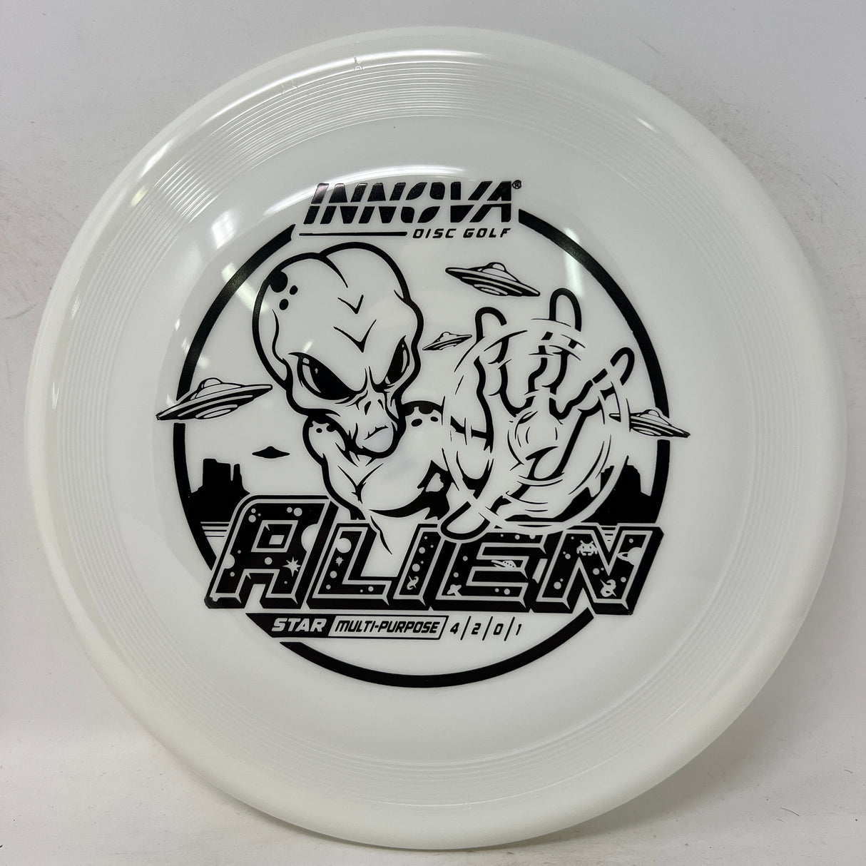 Alien-Innova-Foundation Disc Golf