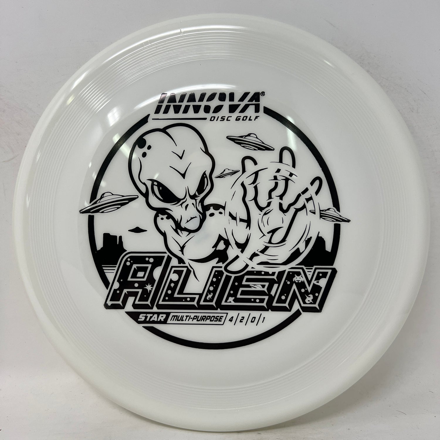 Alien-Innova-Foundation Disc Golf