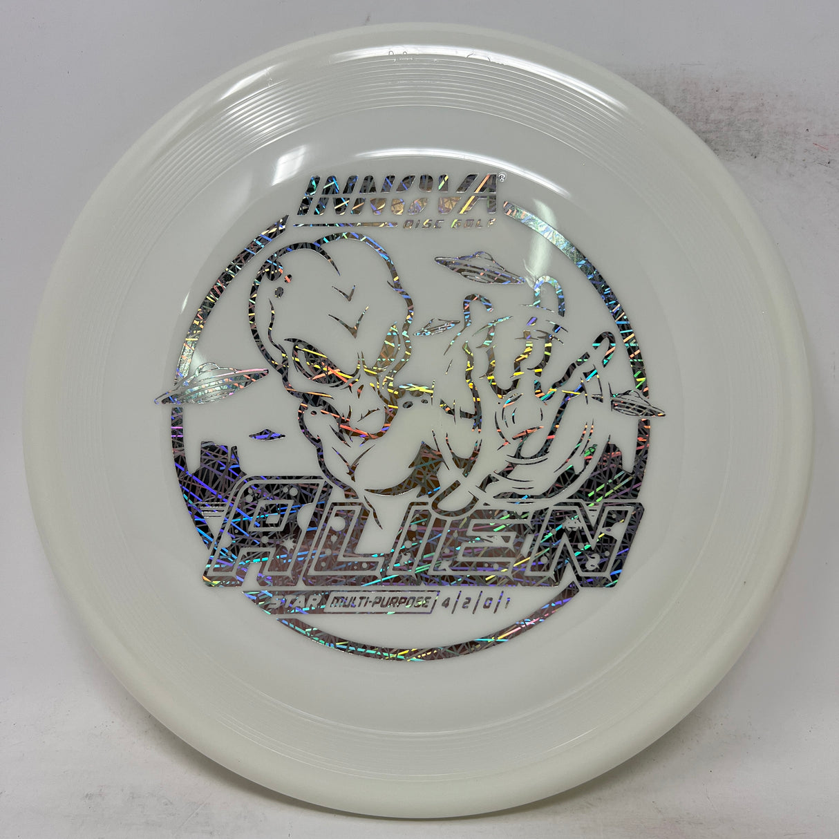 Alien-Innova-Foundation Disc Golf