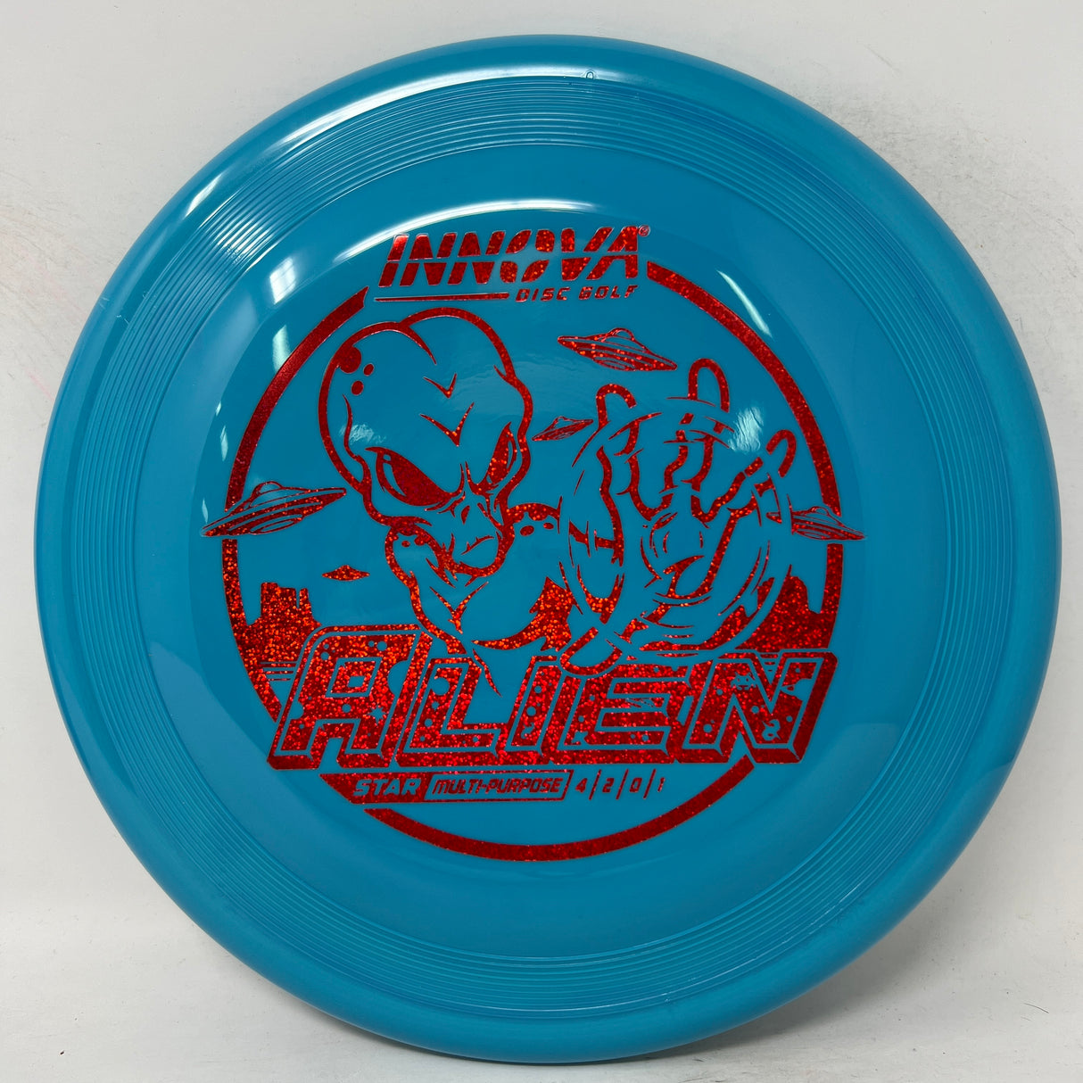Alien-Innova-Foundation Disc Golf