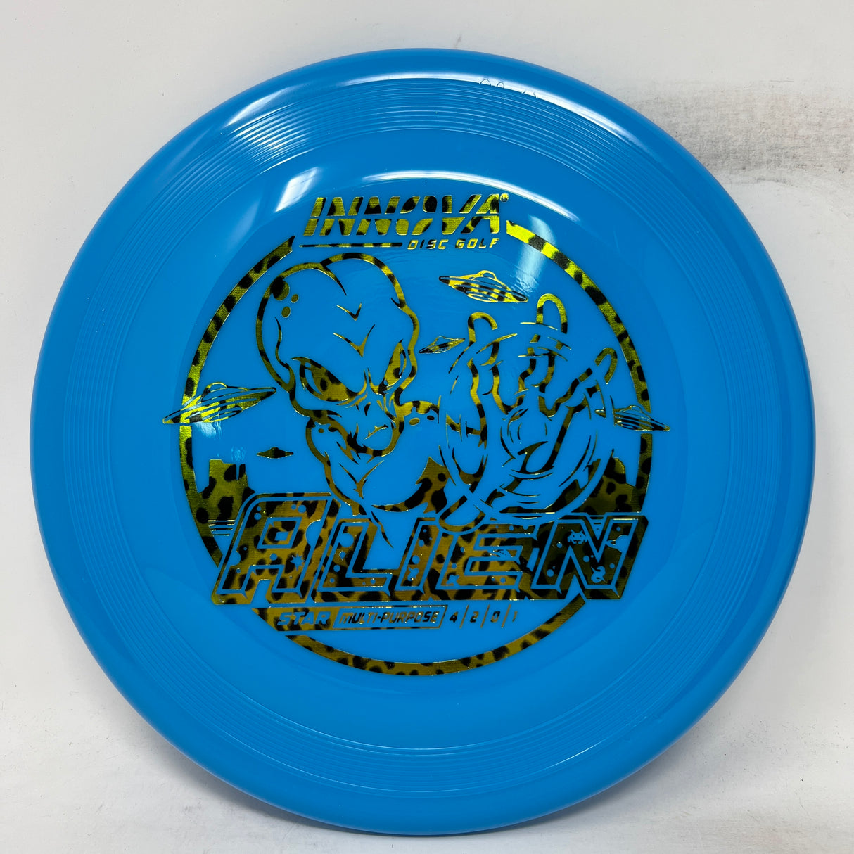 Alien-Innova-Foundation Disc Golf
